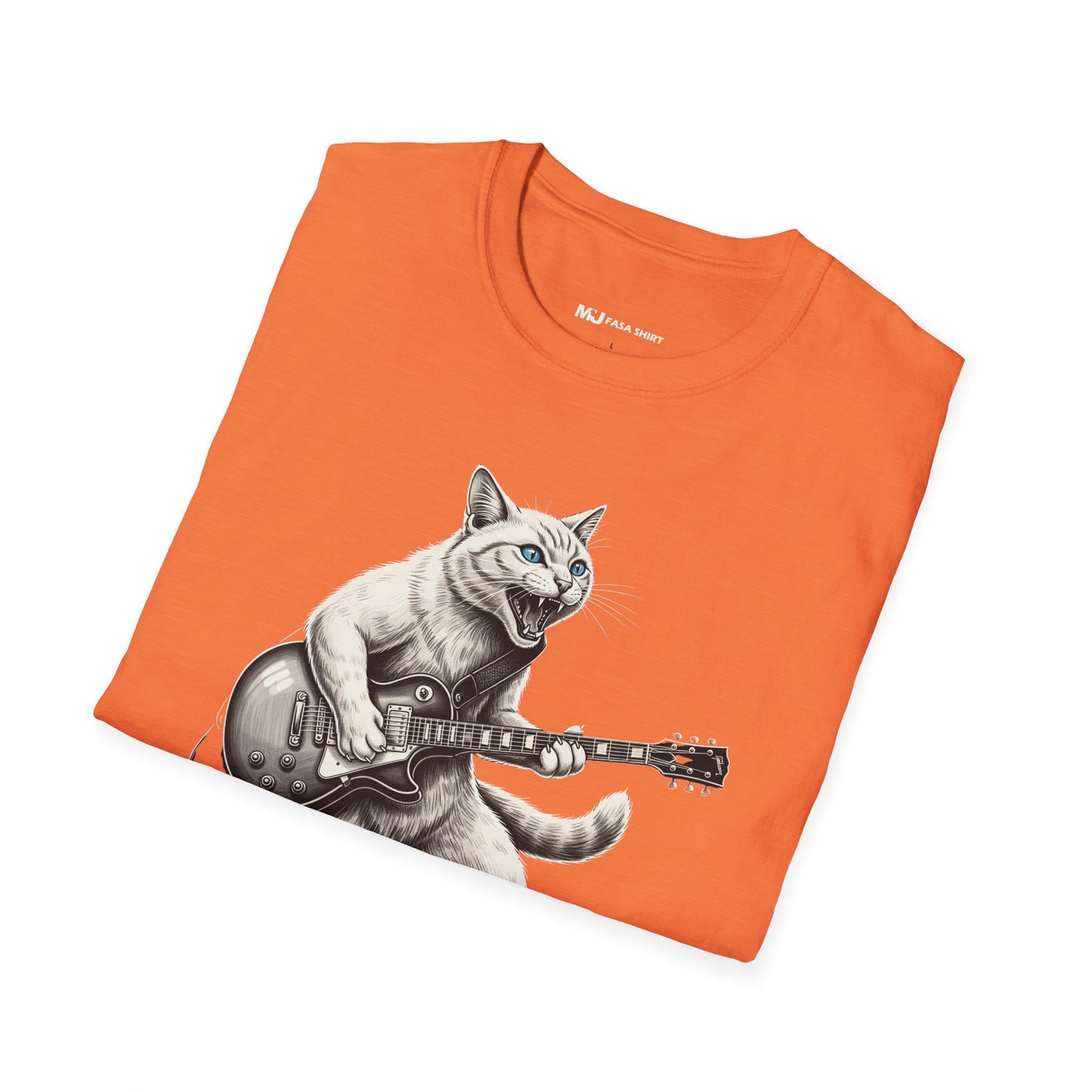 Rocker Cat Tee