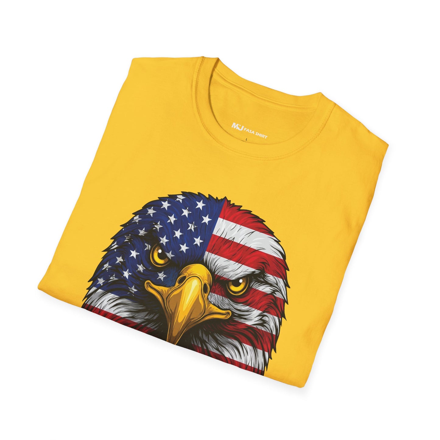Eagle USA Flags🚩Tee