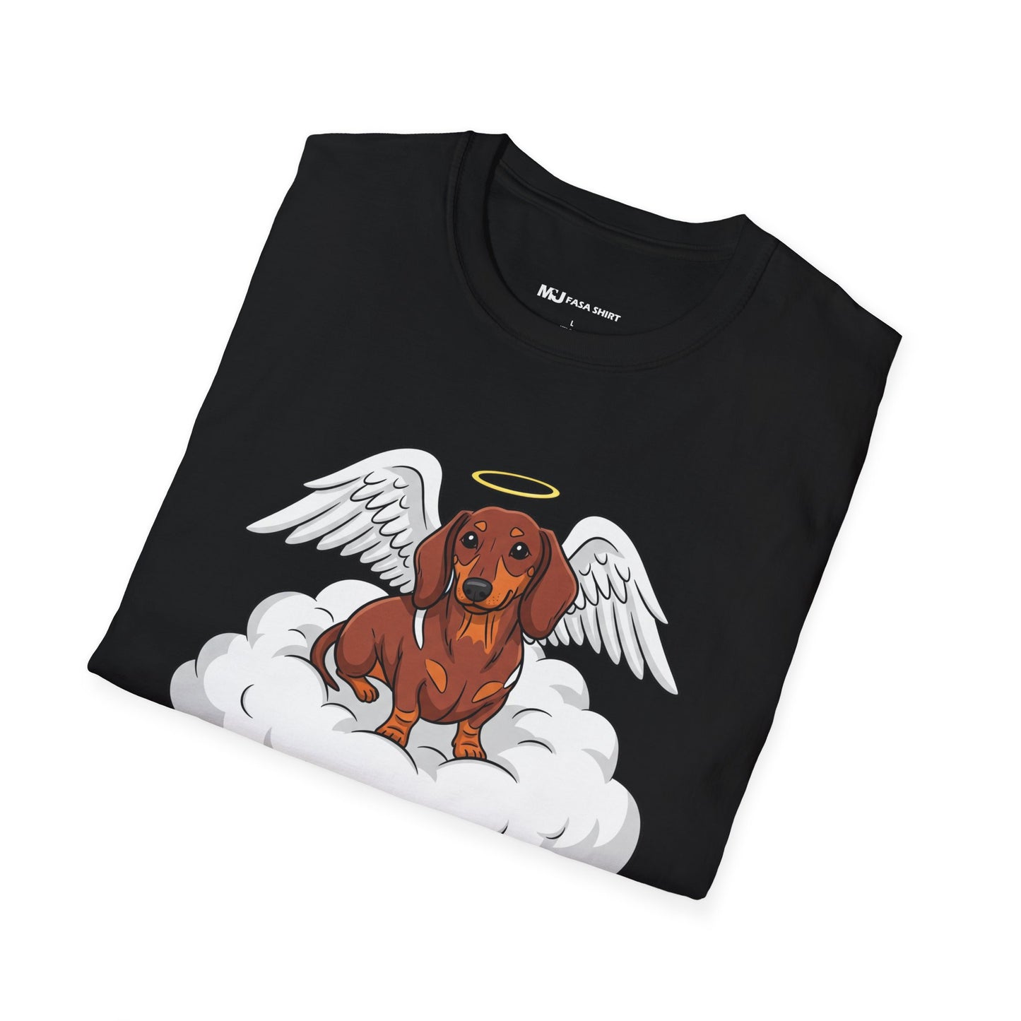 Dachshund Angel | T-shirt