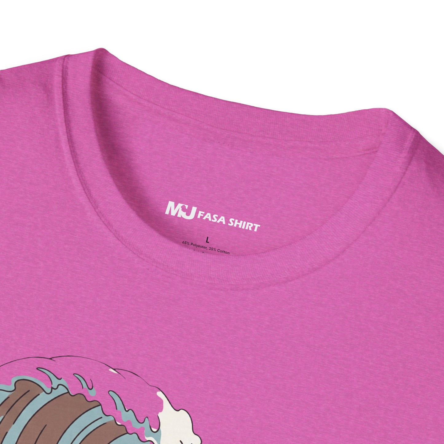 Surfing Cat T-Shirt