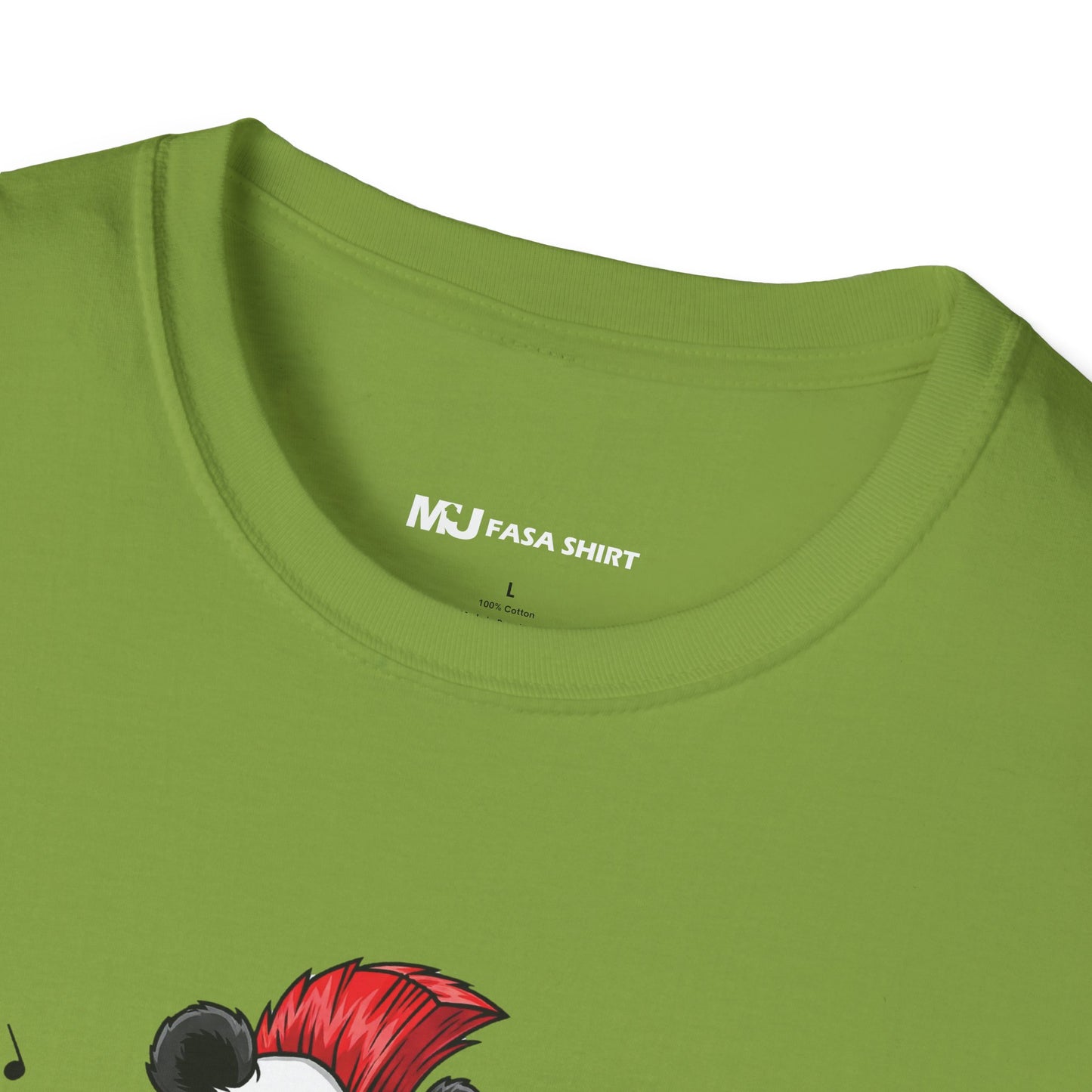 Rocker Panda Tee