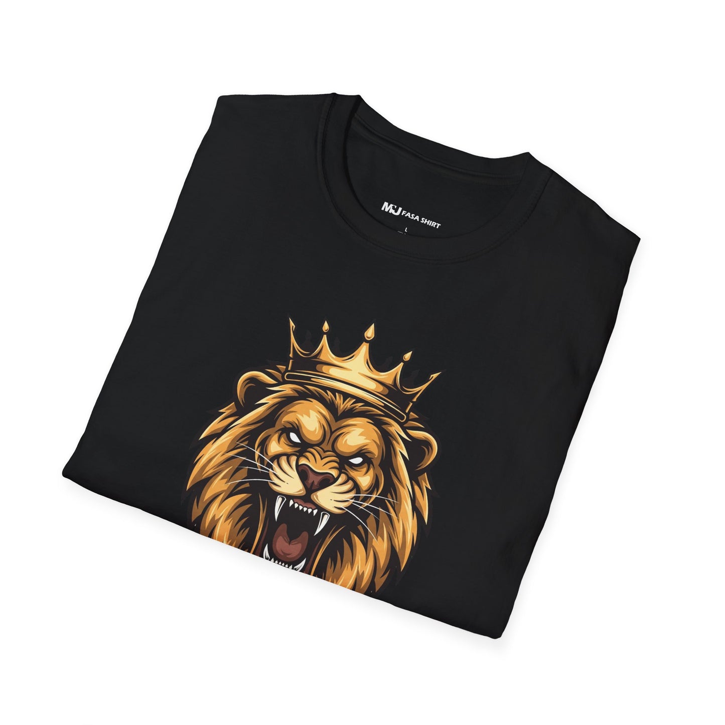 Majestic Lion T-shirts