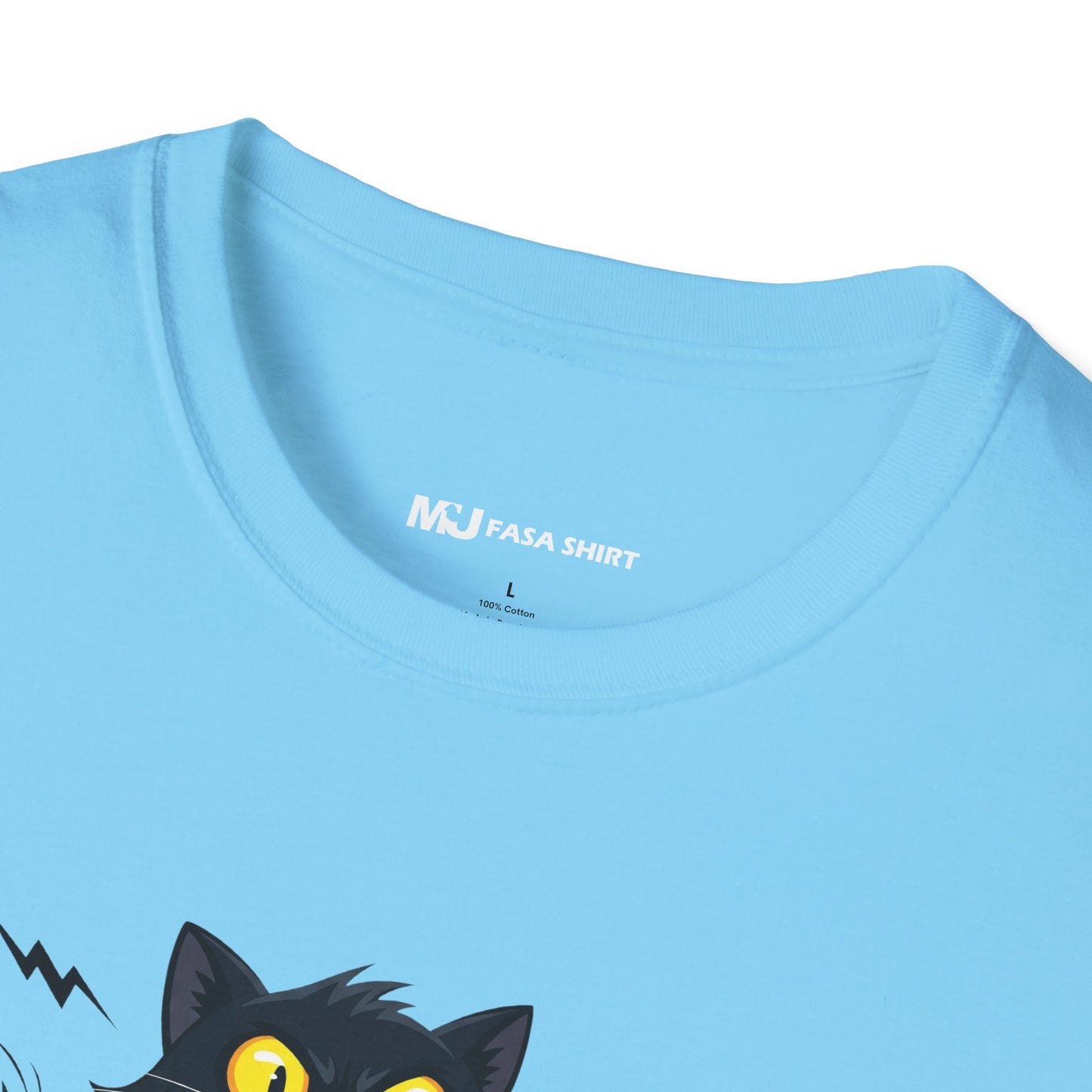 Metalhead Cat Tee