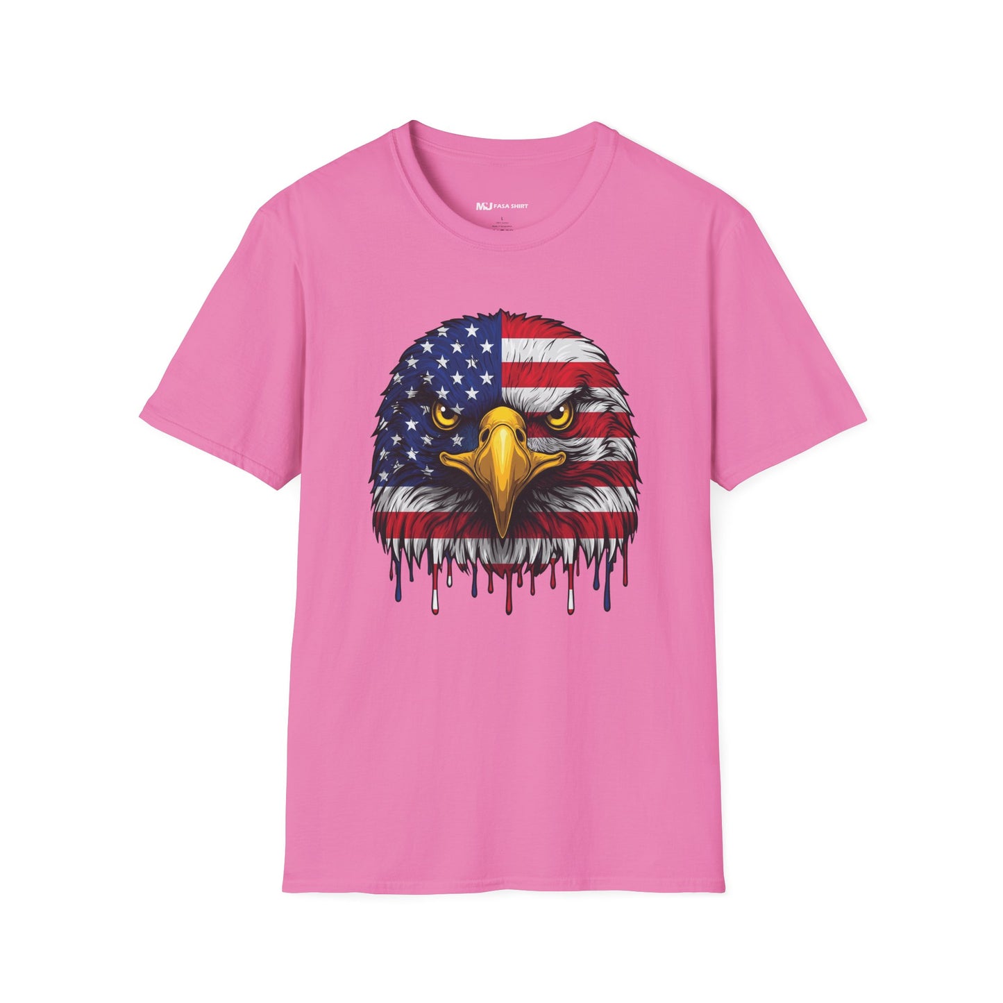 Eagle USA Flags🚩Tee