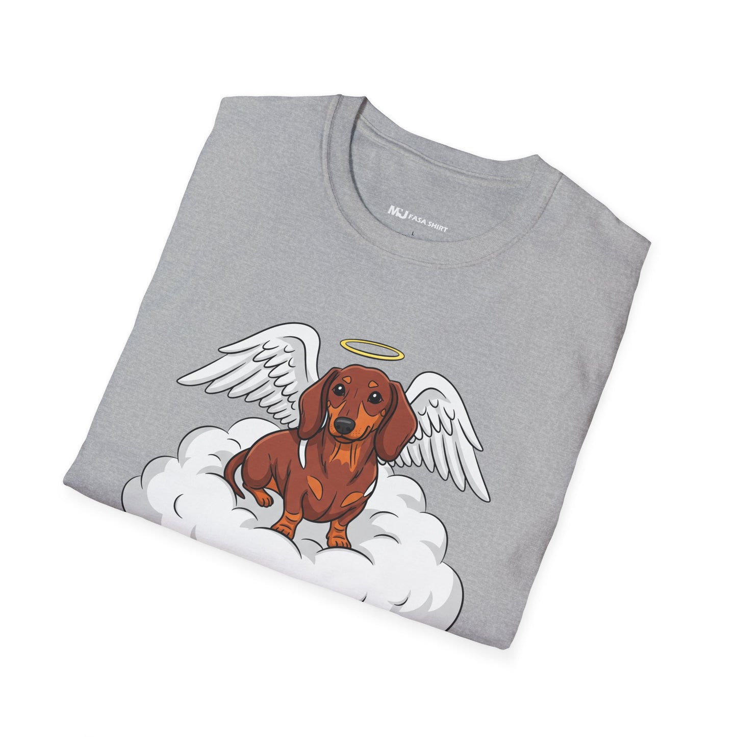 Dachshund Angel | T-shirt