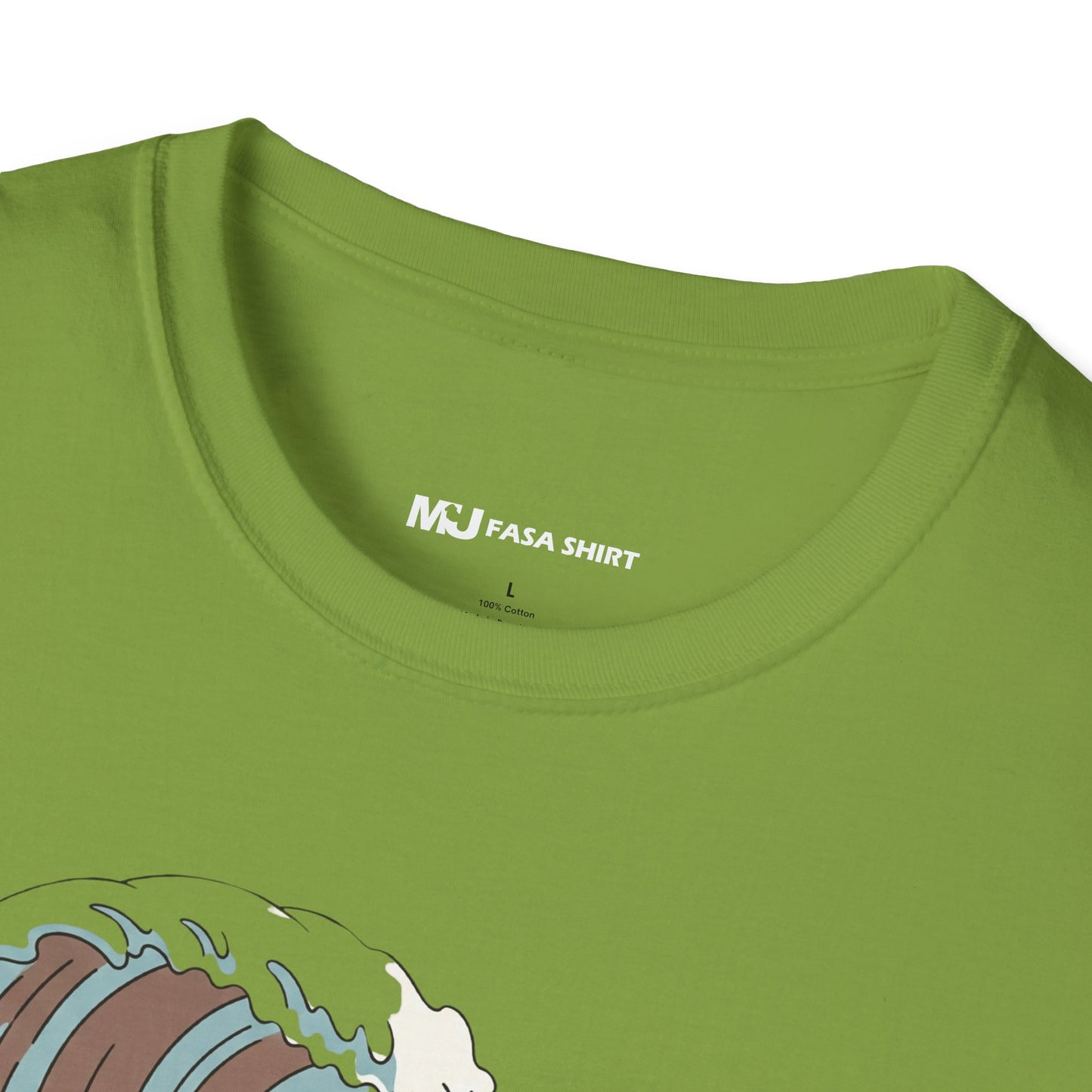 Surfing Cat T-Shirt