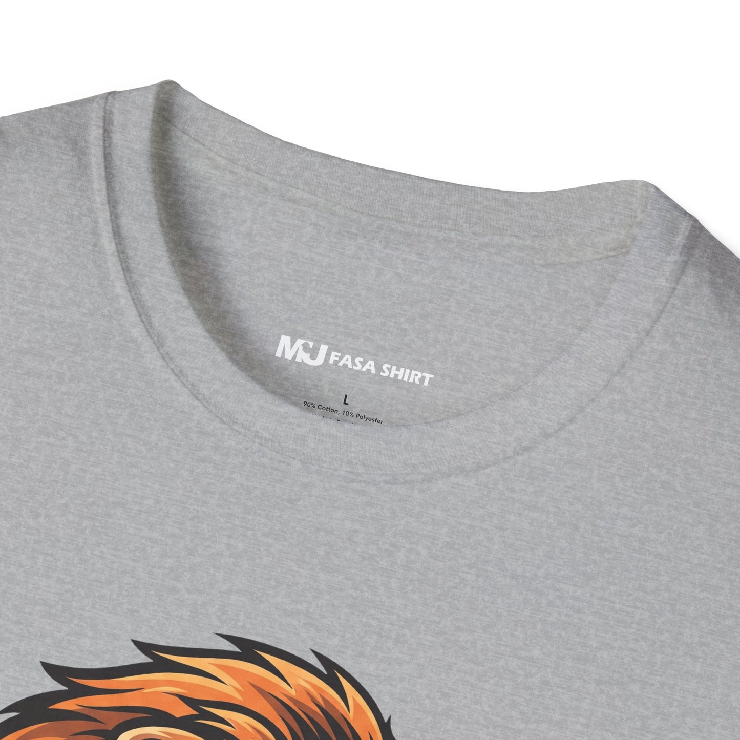 Roar of the King T-shirt