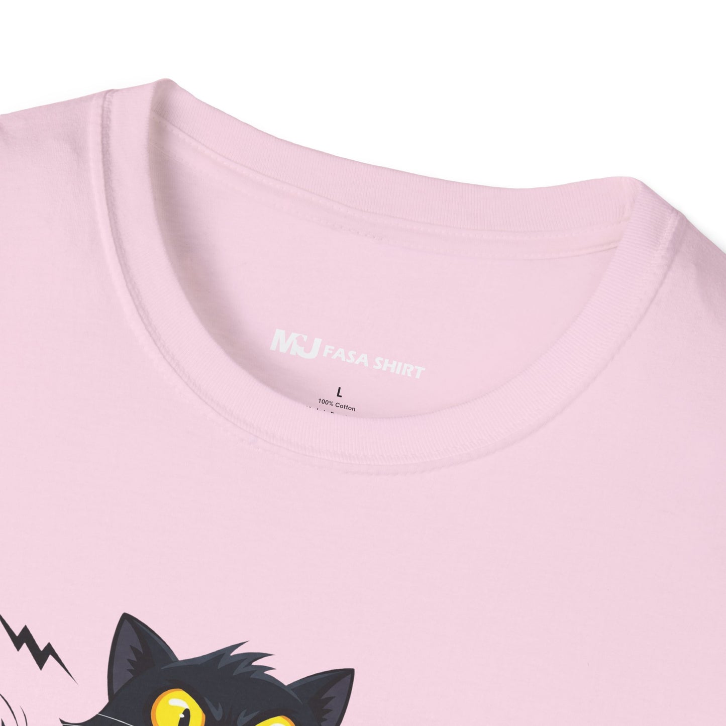 Metalhead Cat Tee