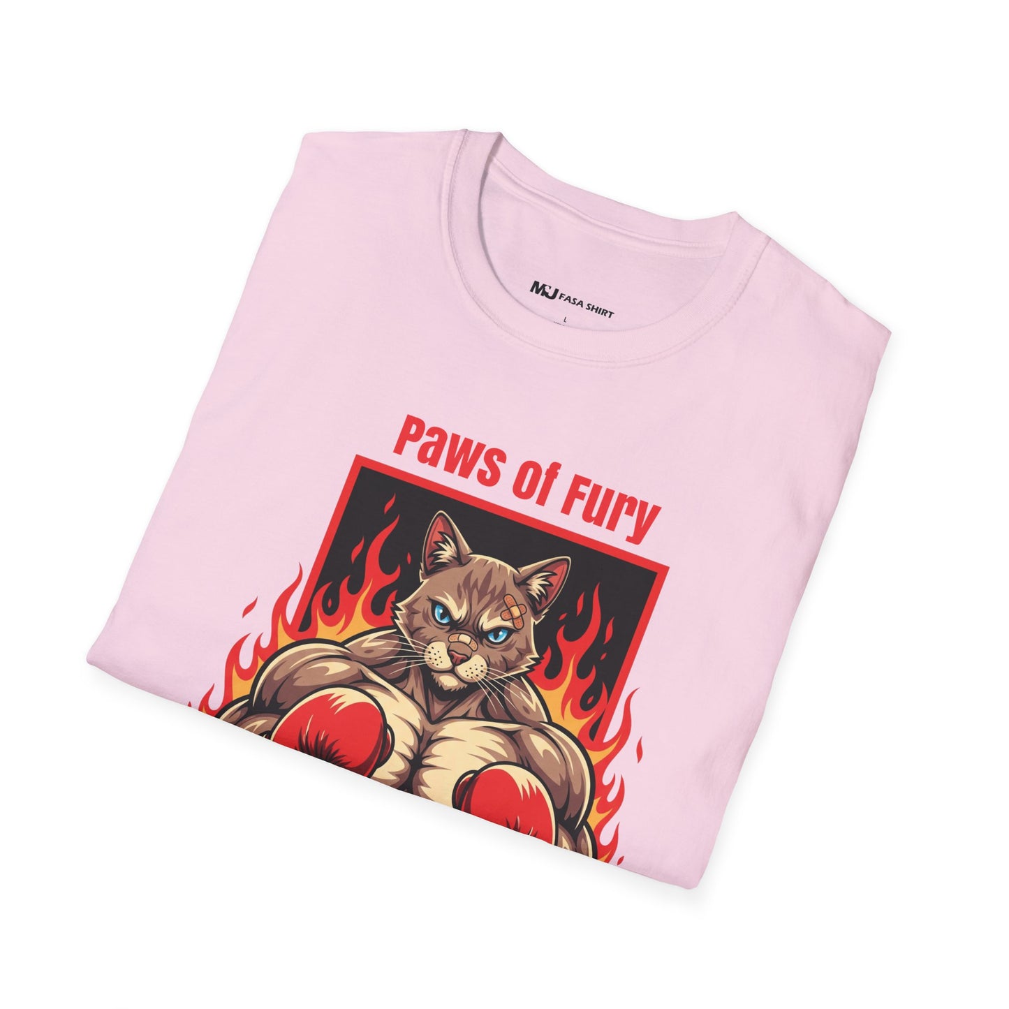 Paws Of Fury Fight Like a Beast