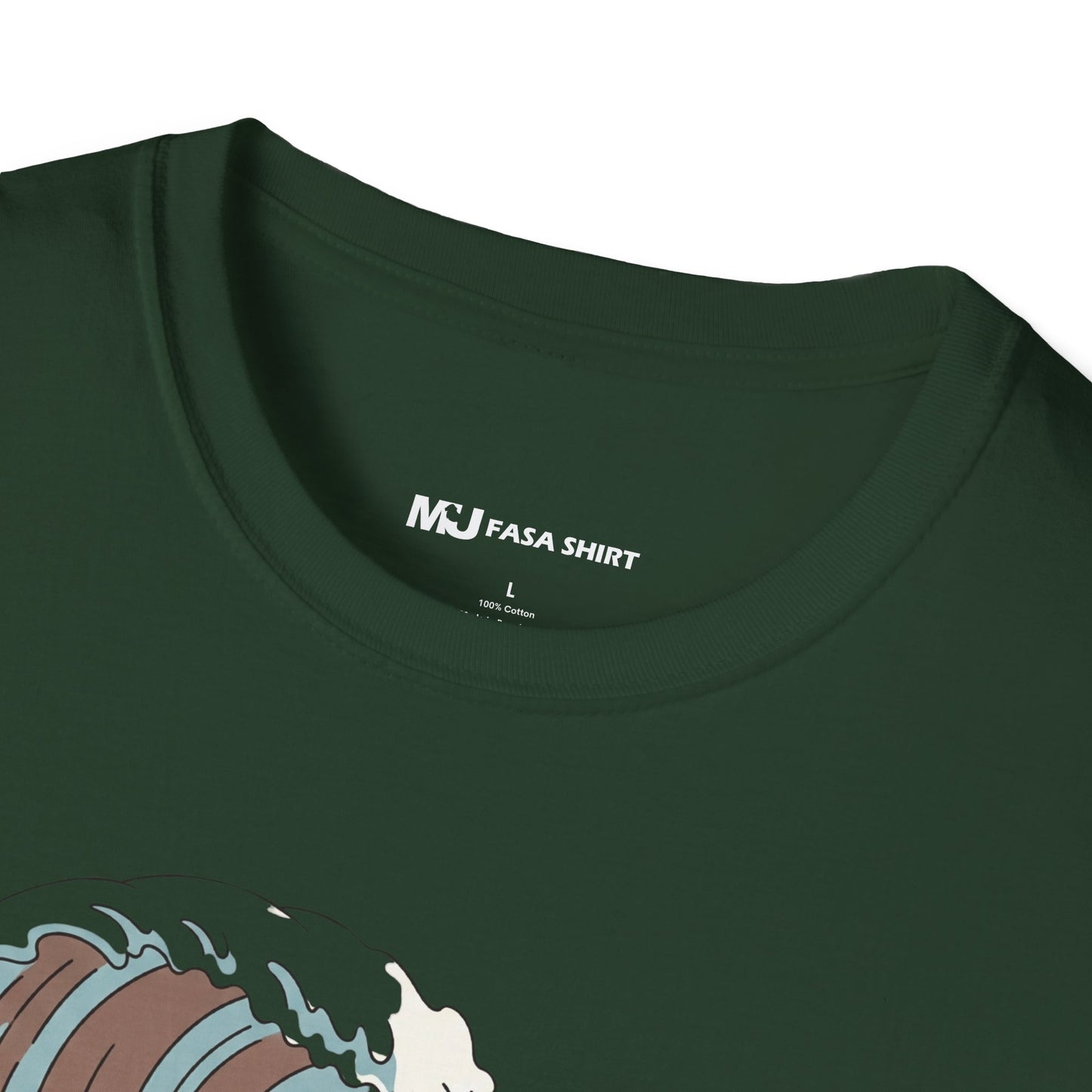 Surfing Cat T-Shirt