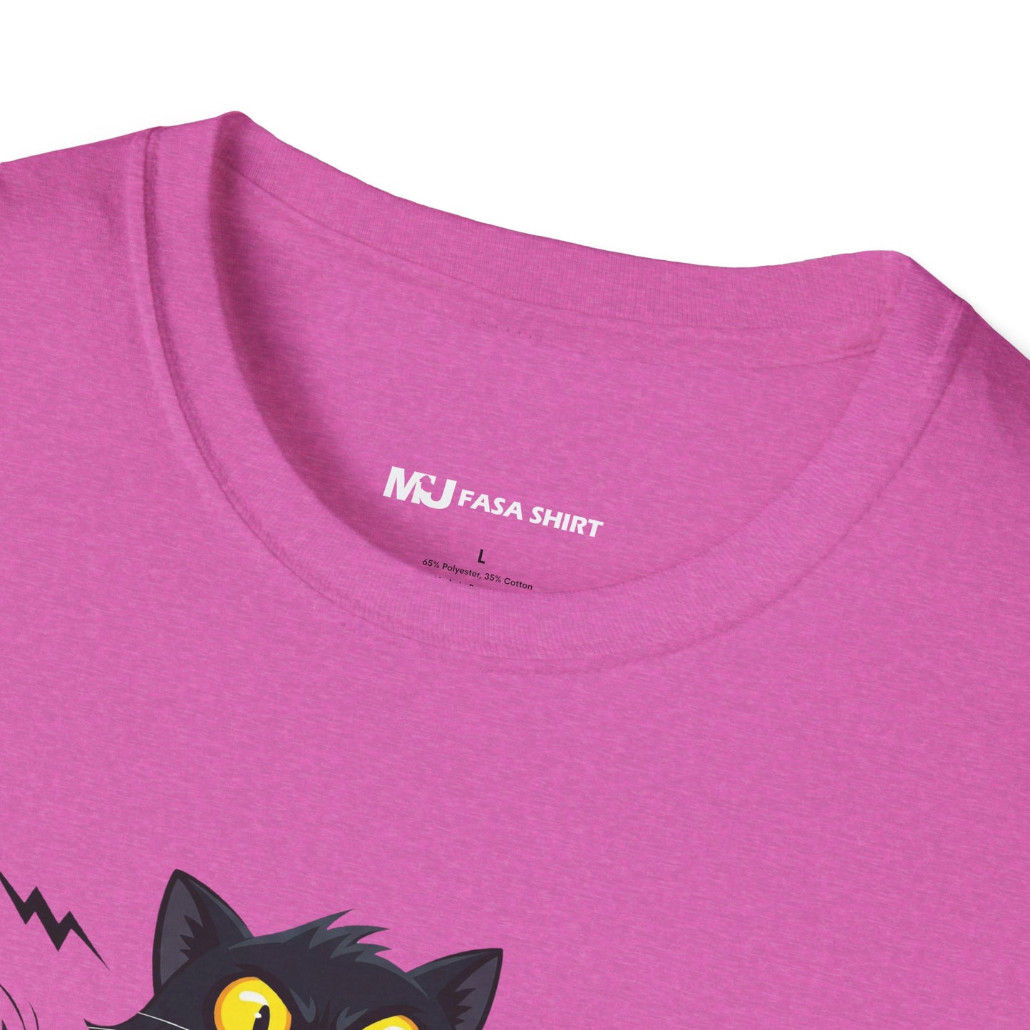 Metalhead Cat Tee