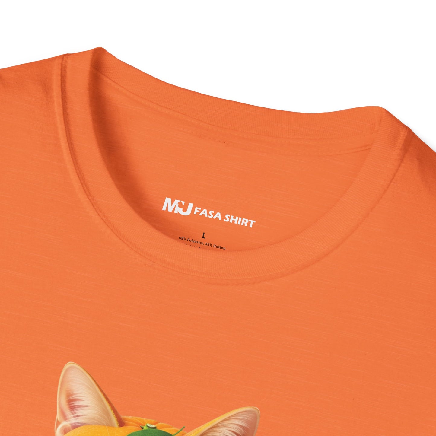 Swirled Cat T-Shirt
