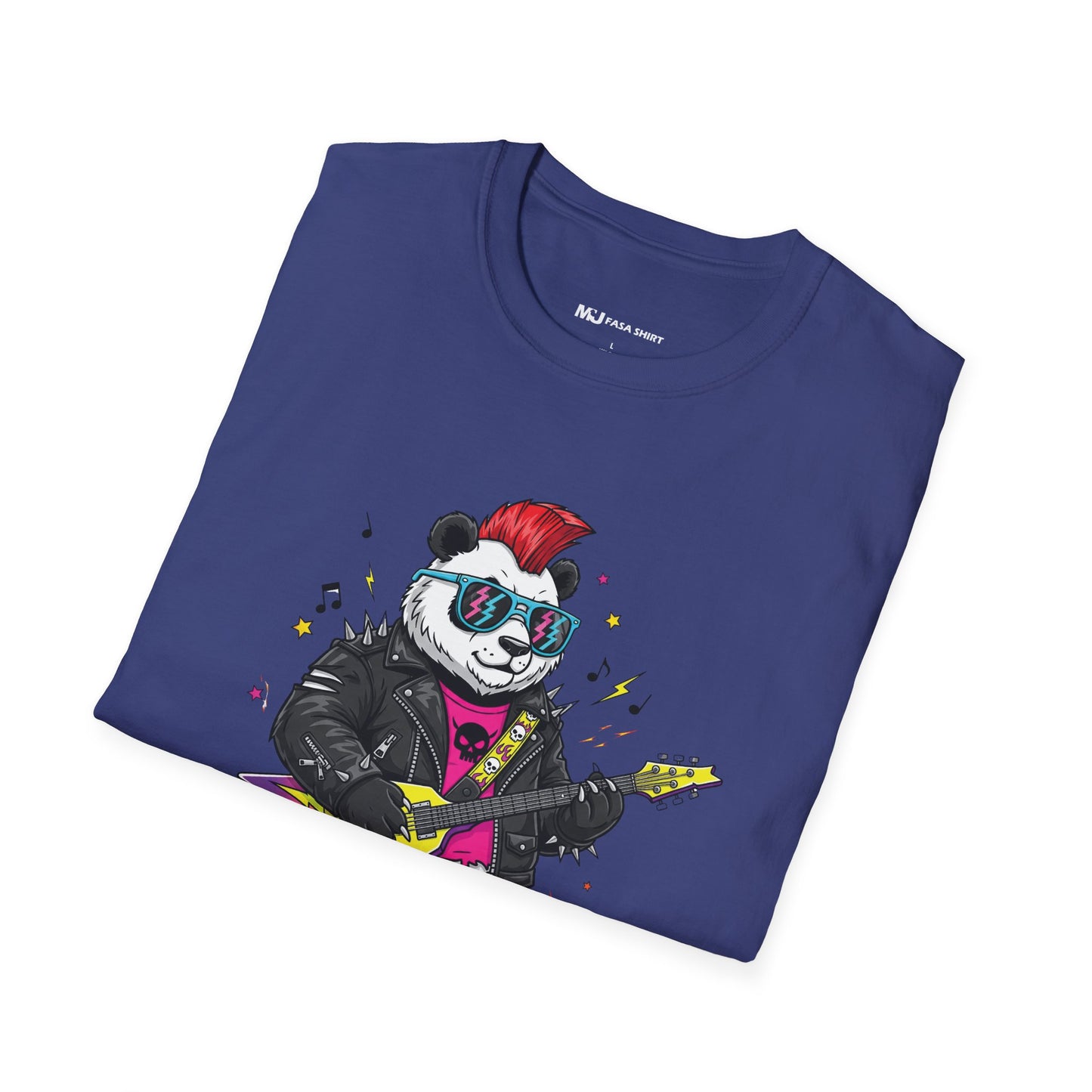 Rocker Panda Tee