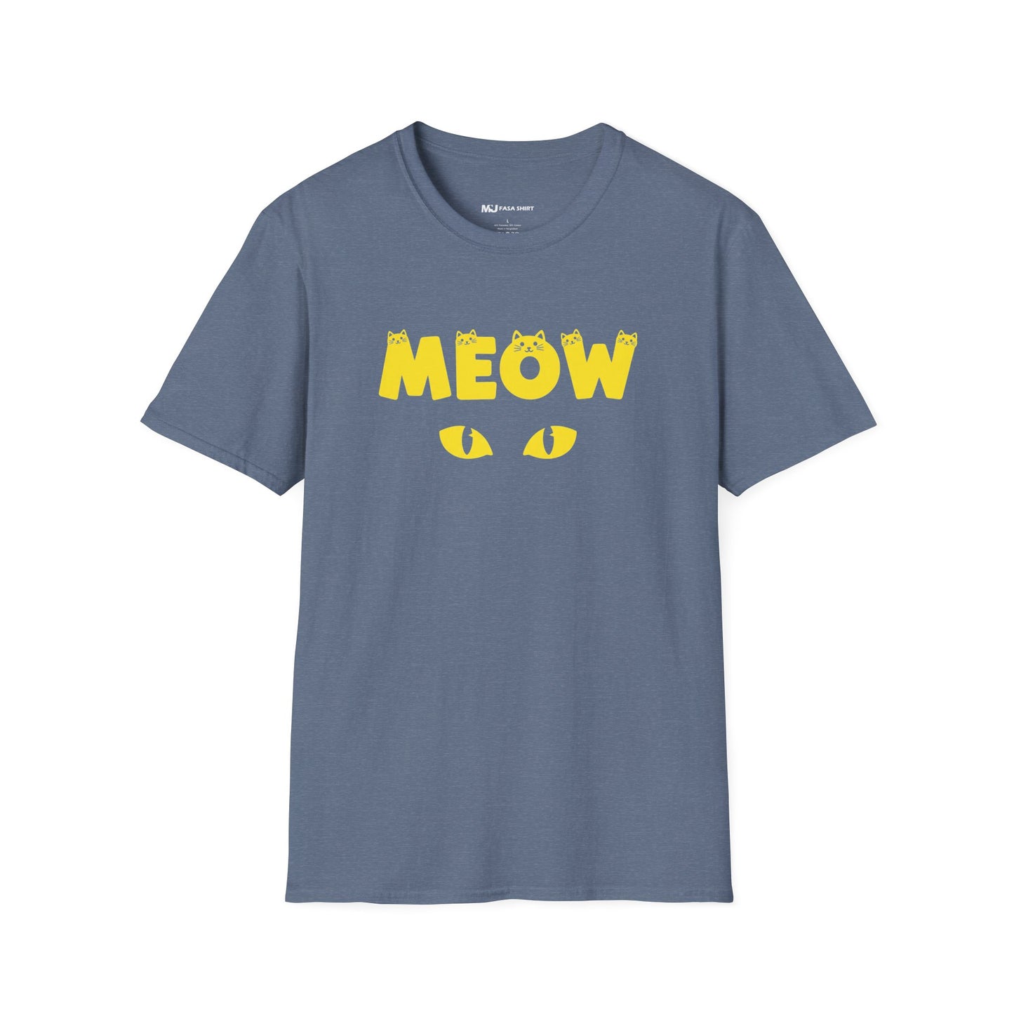 Meow Cat T-shirt