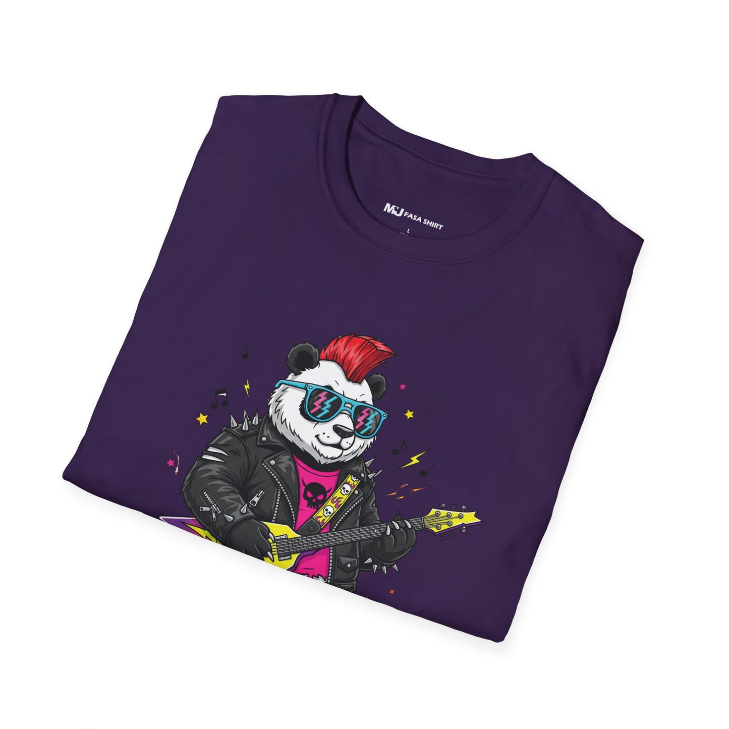 Rocker Panda Tee
