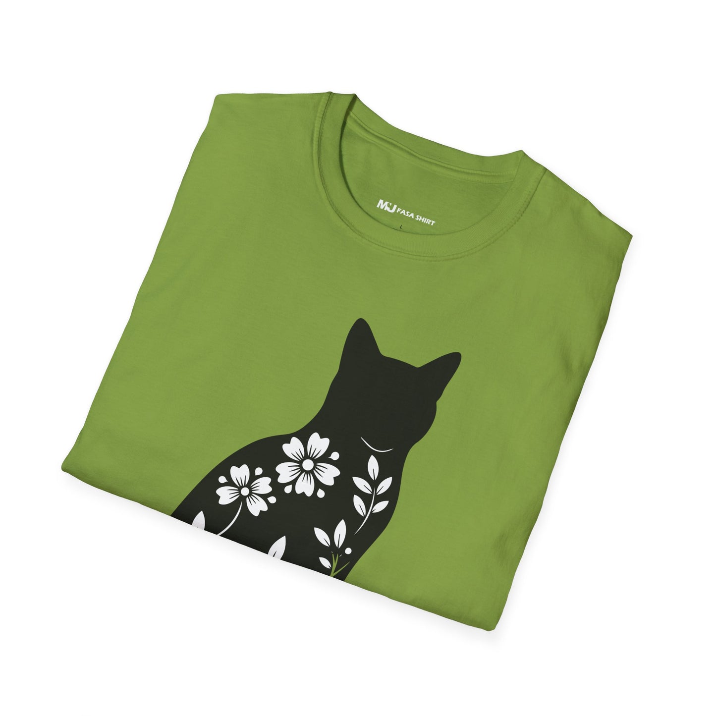 Cat Flowers π Tree