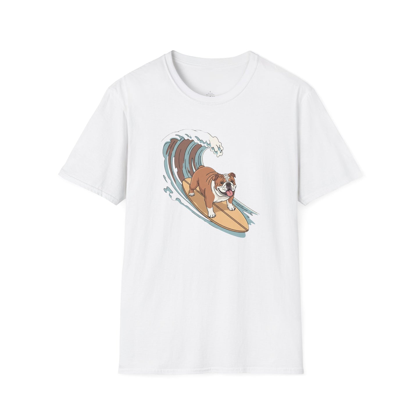 Surfing Cat T-Shirt