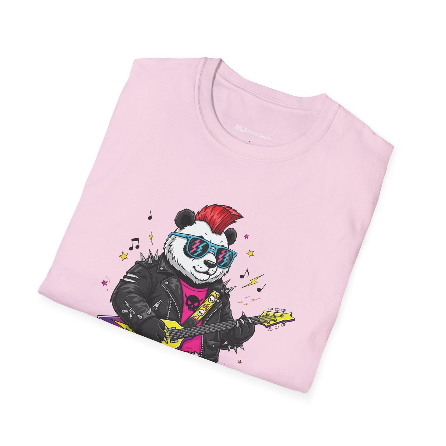 Rocker Panda Tee
