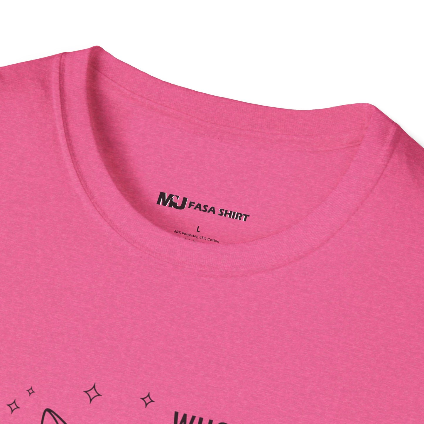 Who Knows Cat Tee