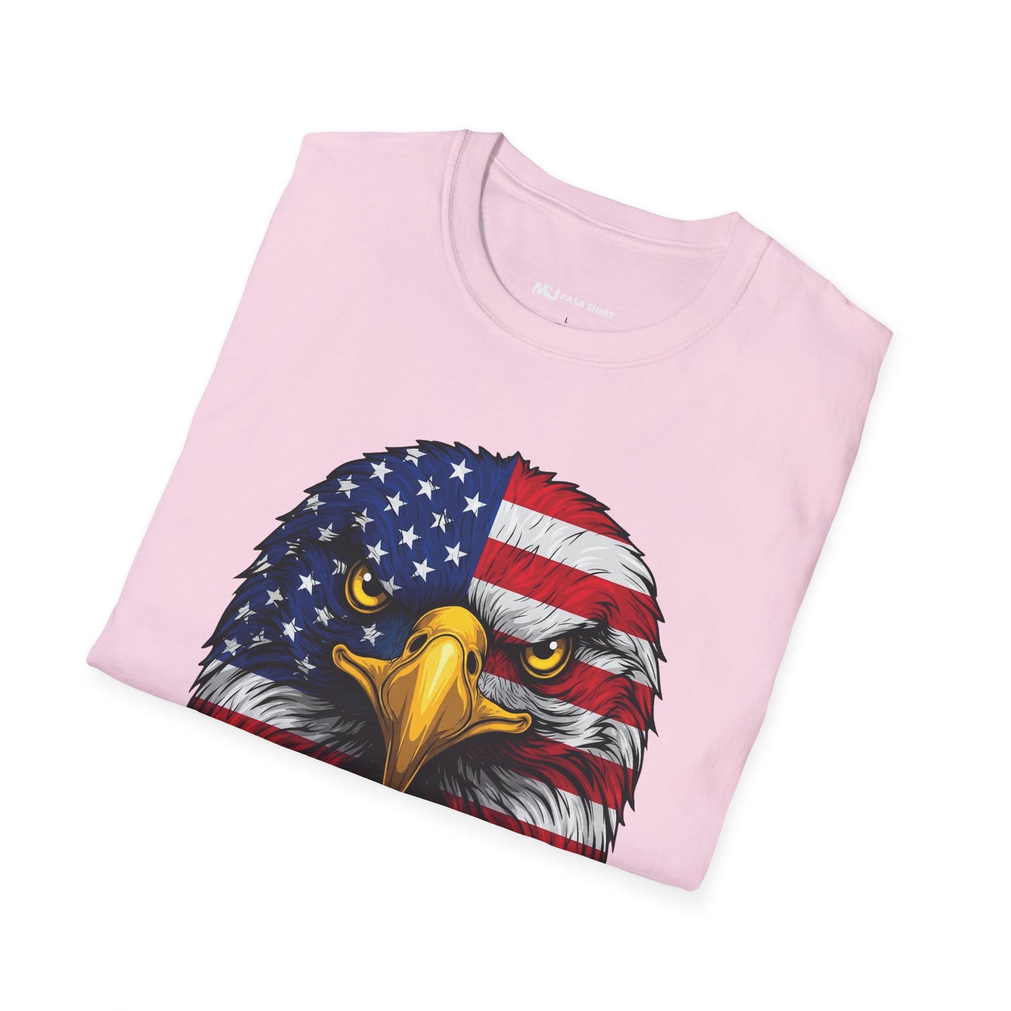 Eagle USA Flags🚩Tee