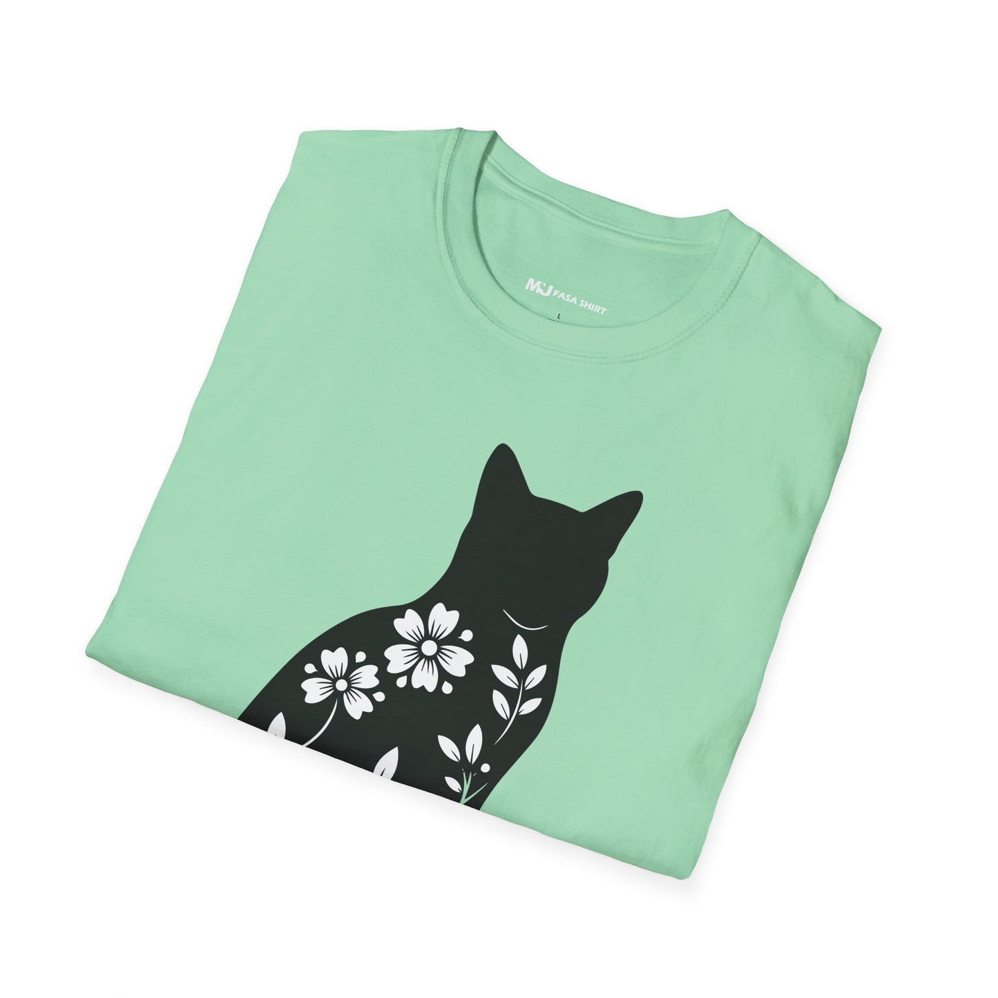 Cat Flowers π Tree