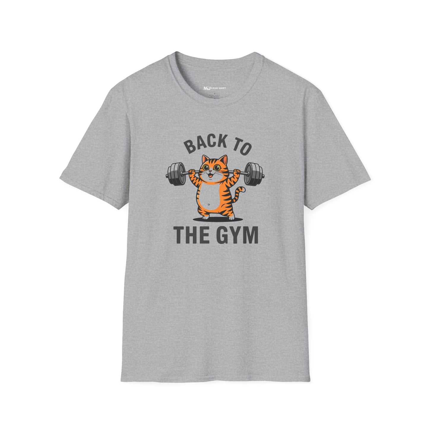 Back to The Gym Tee