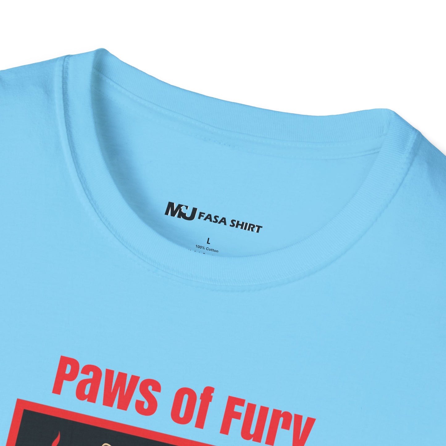 Paws Of Fury Fight Like a Beast