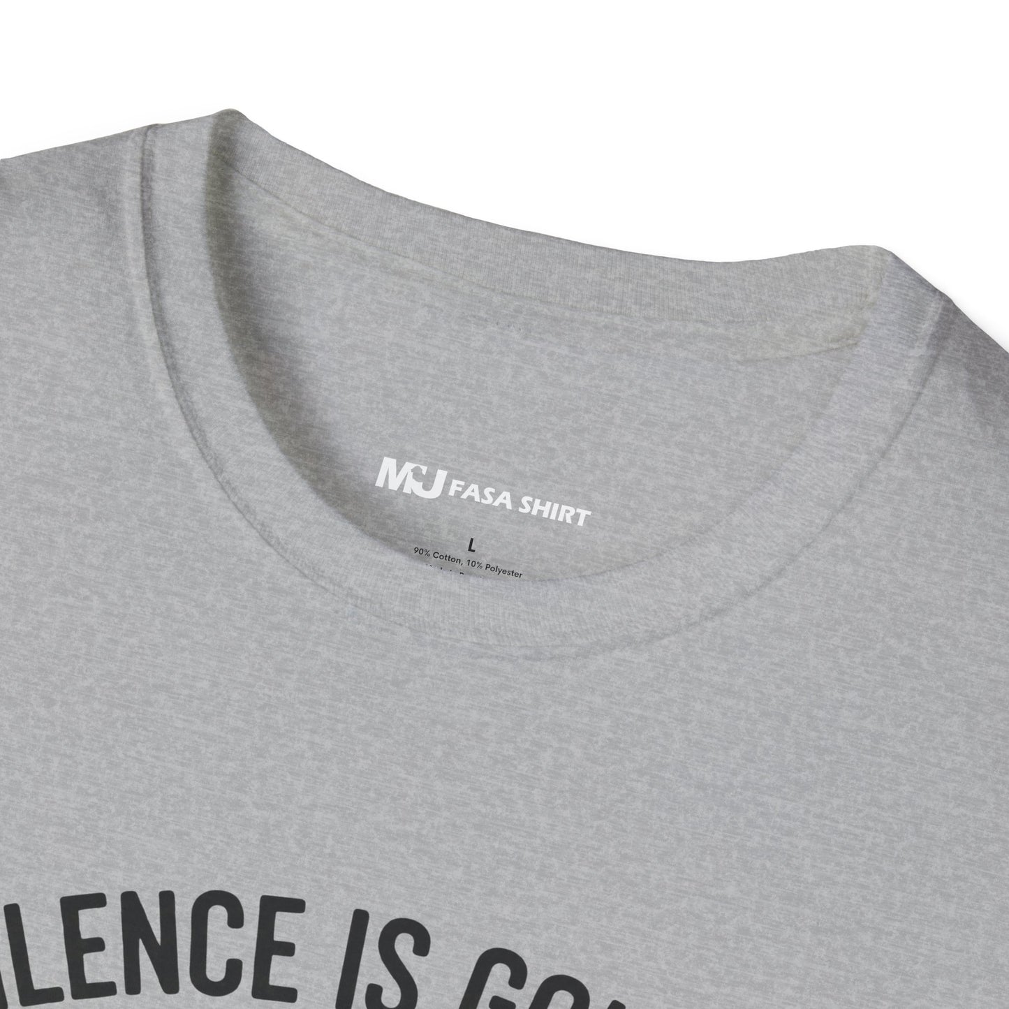 Silence Is Golden Duct Tape Is Silver