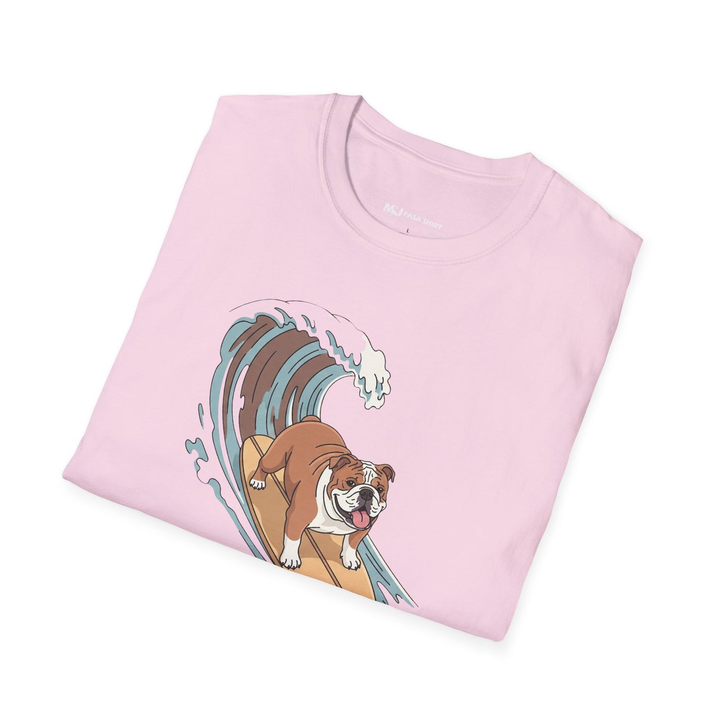 Surfing Cat T-Shirt