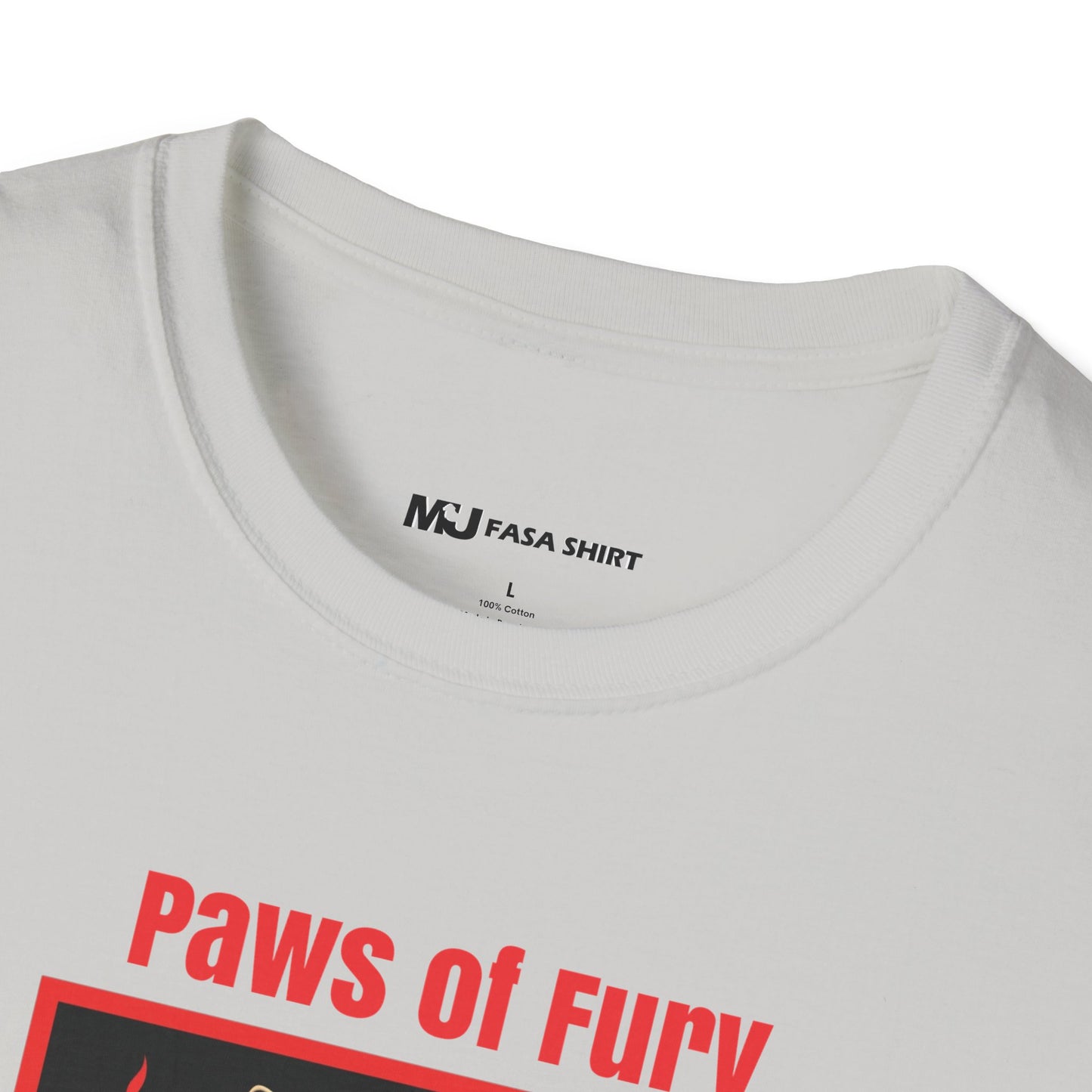 Paws Of Fury Fight Like a Beast