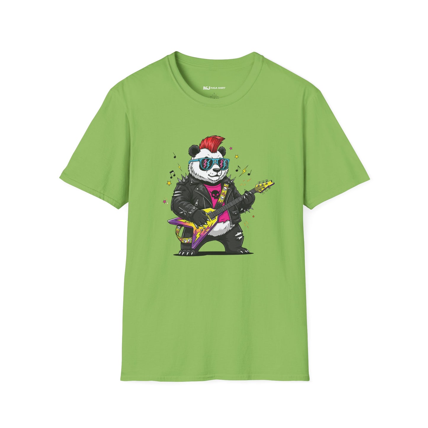 Rocker Panda Tee
