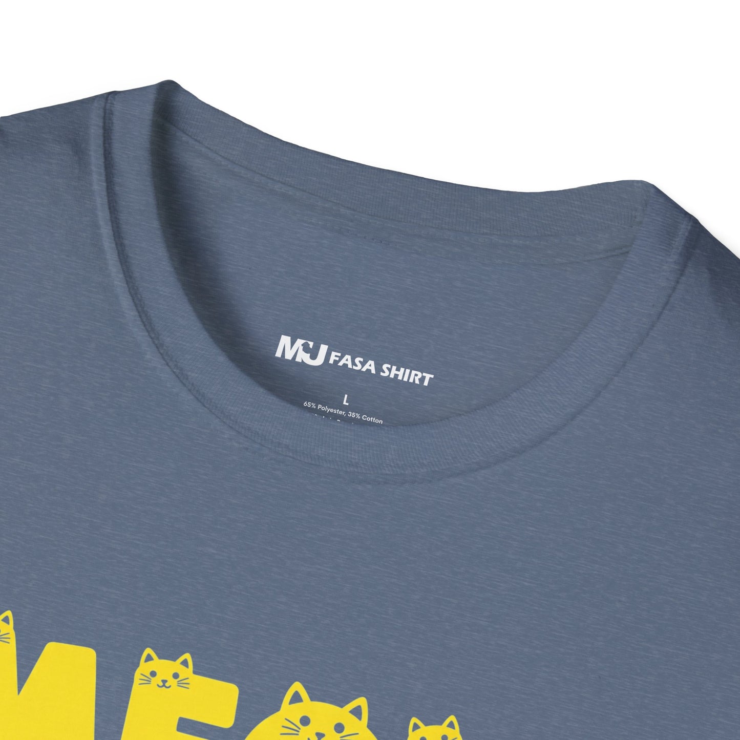 Meow Cat T-shirt