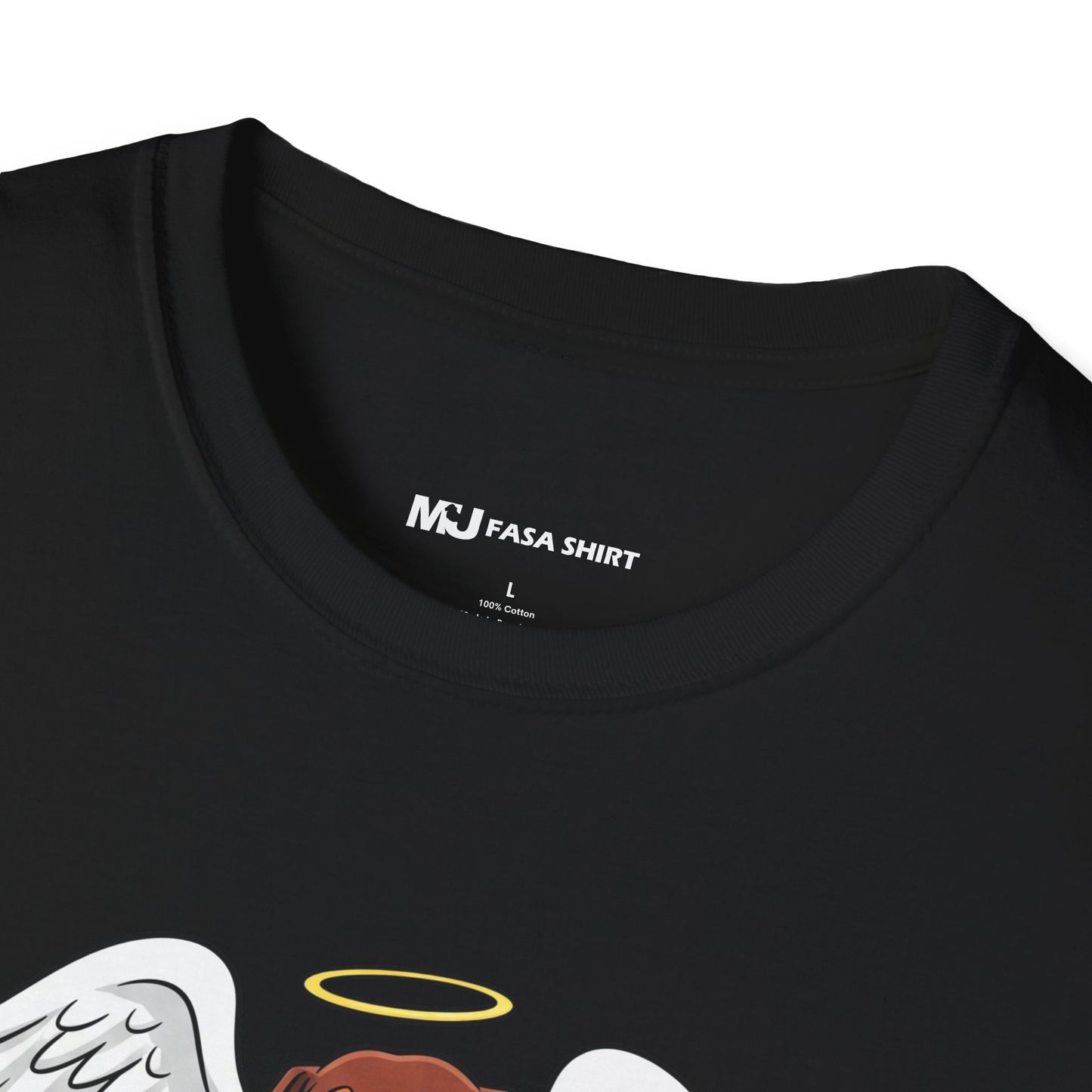 Dachshund Angel | T-shirt