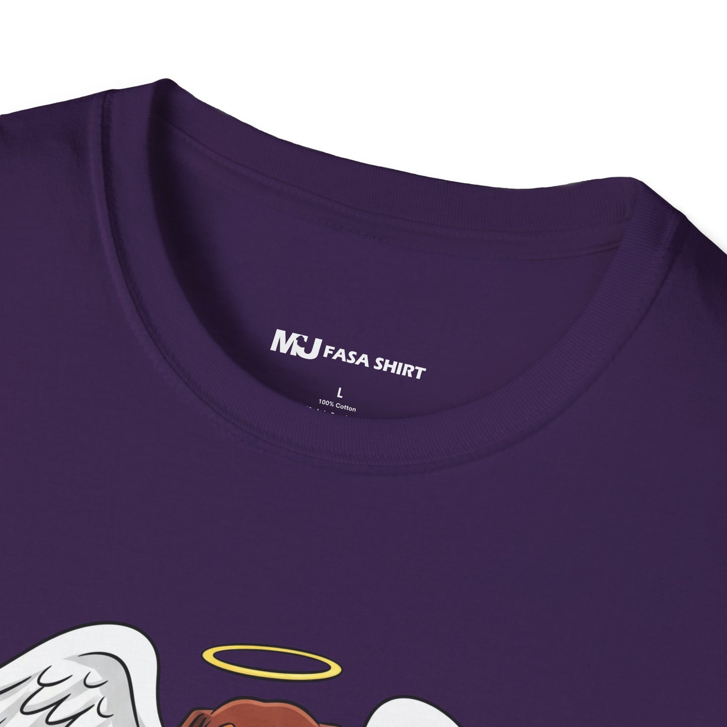 Dachshund Angel | T-shirt