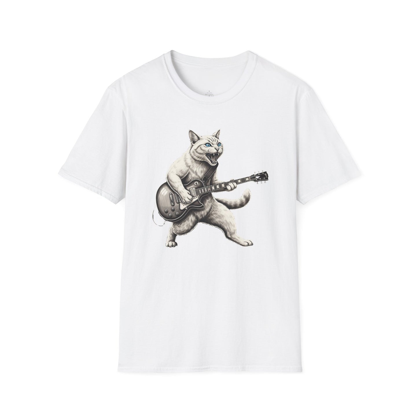 Rocker Cat Tee