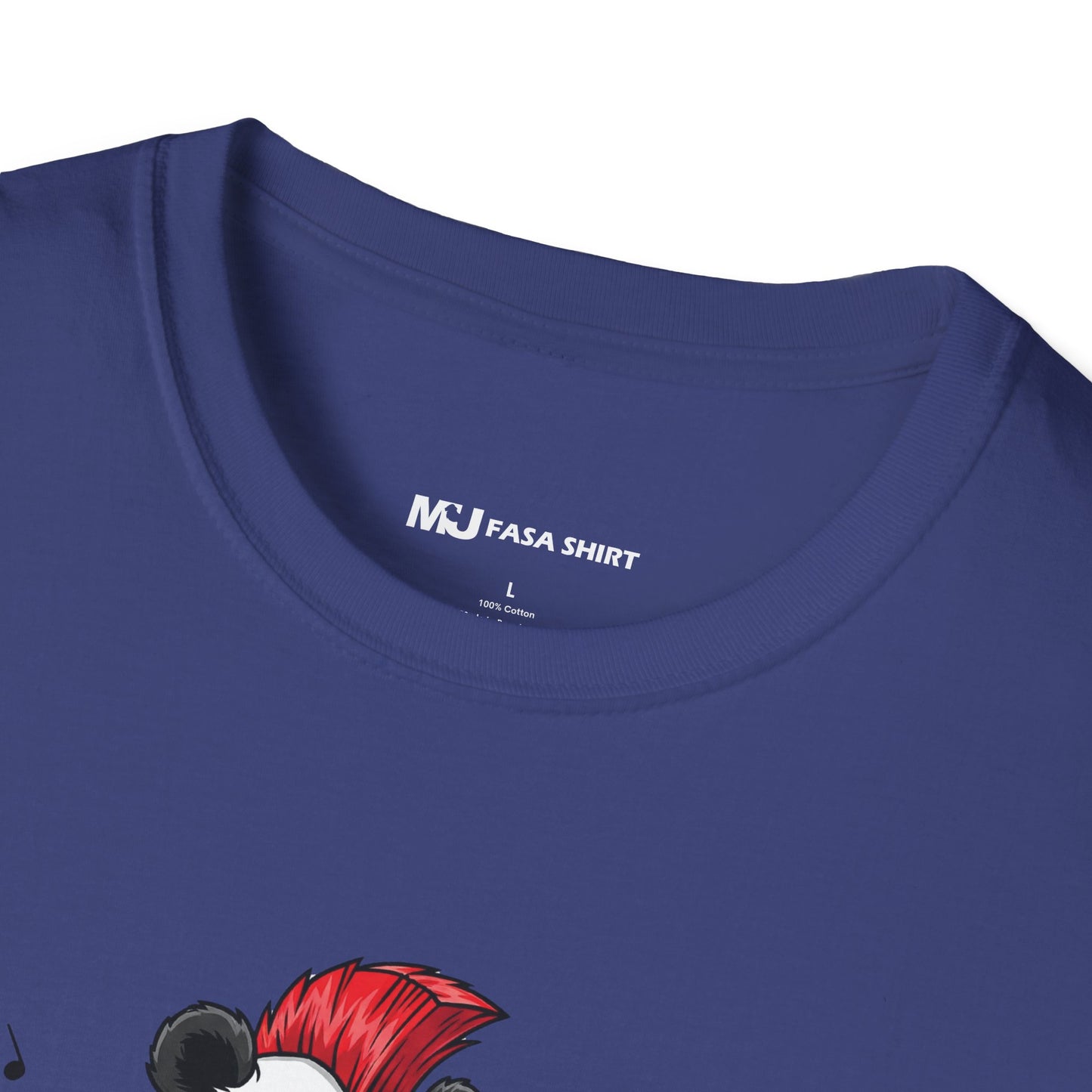 Rocker Panda Tee