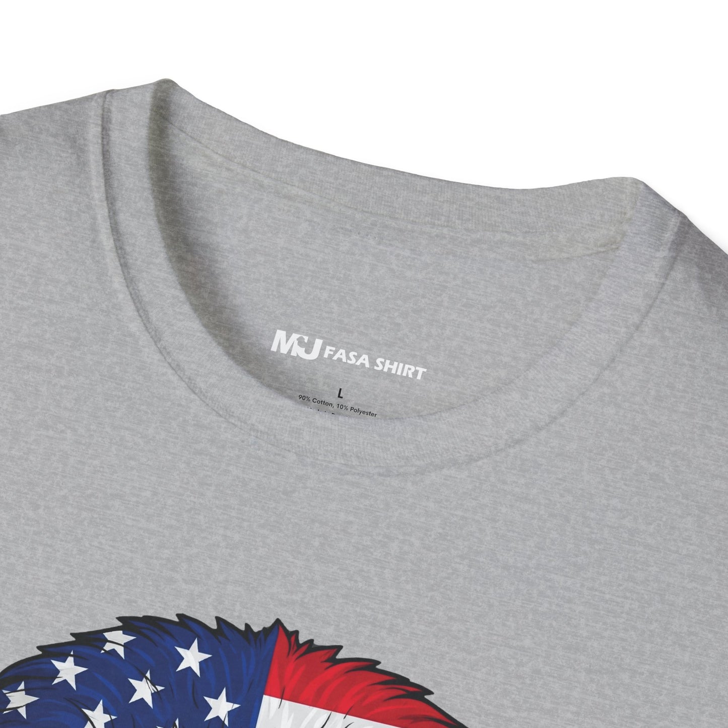 Eagle USA Flags🚩Tee