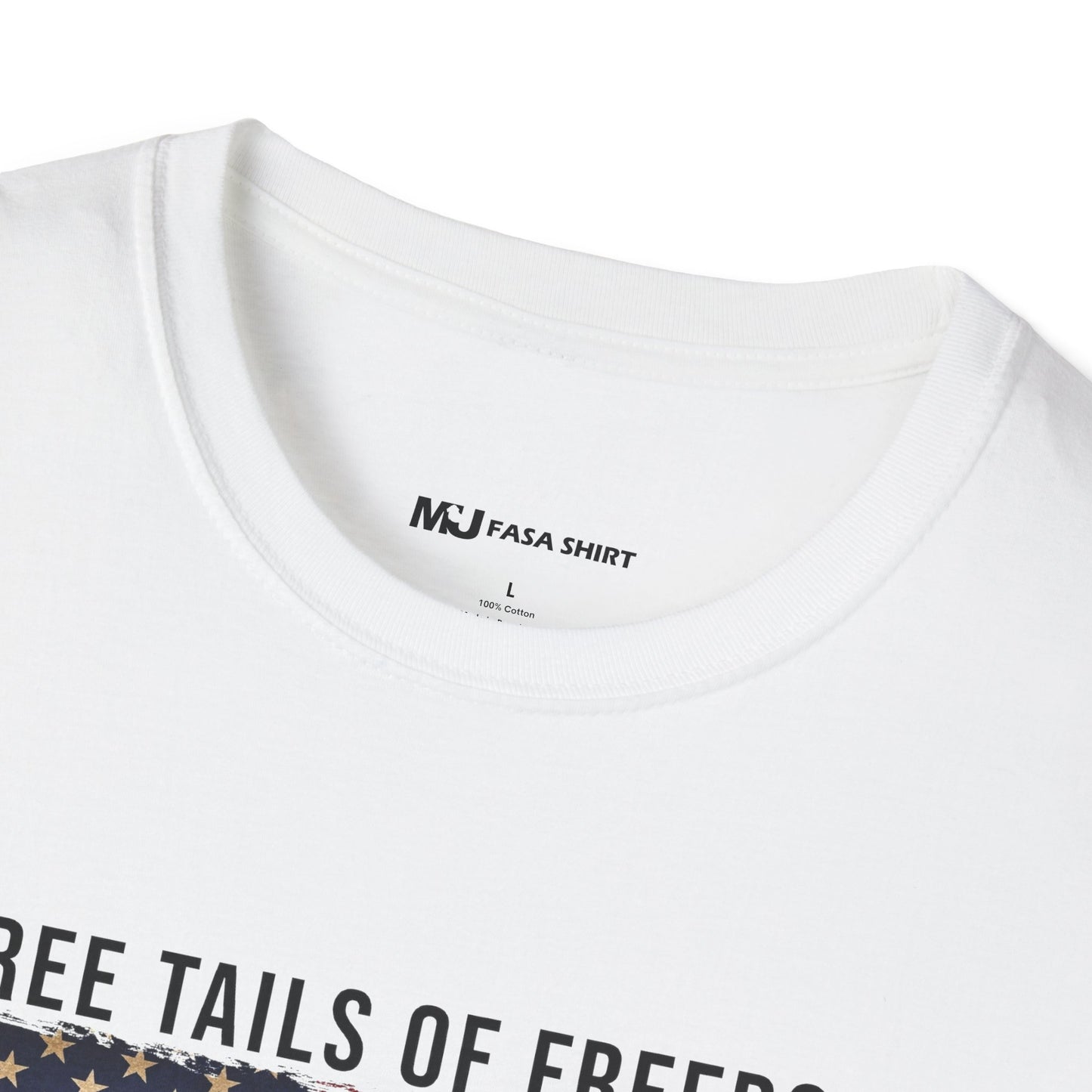 Cats and Freedom T-Shirt | Cat Lovers