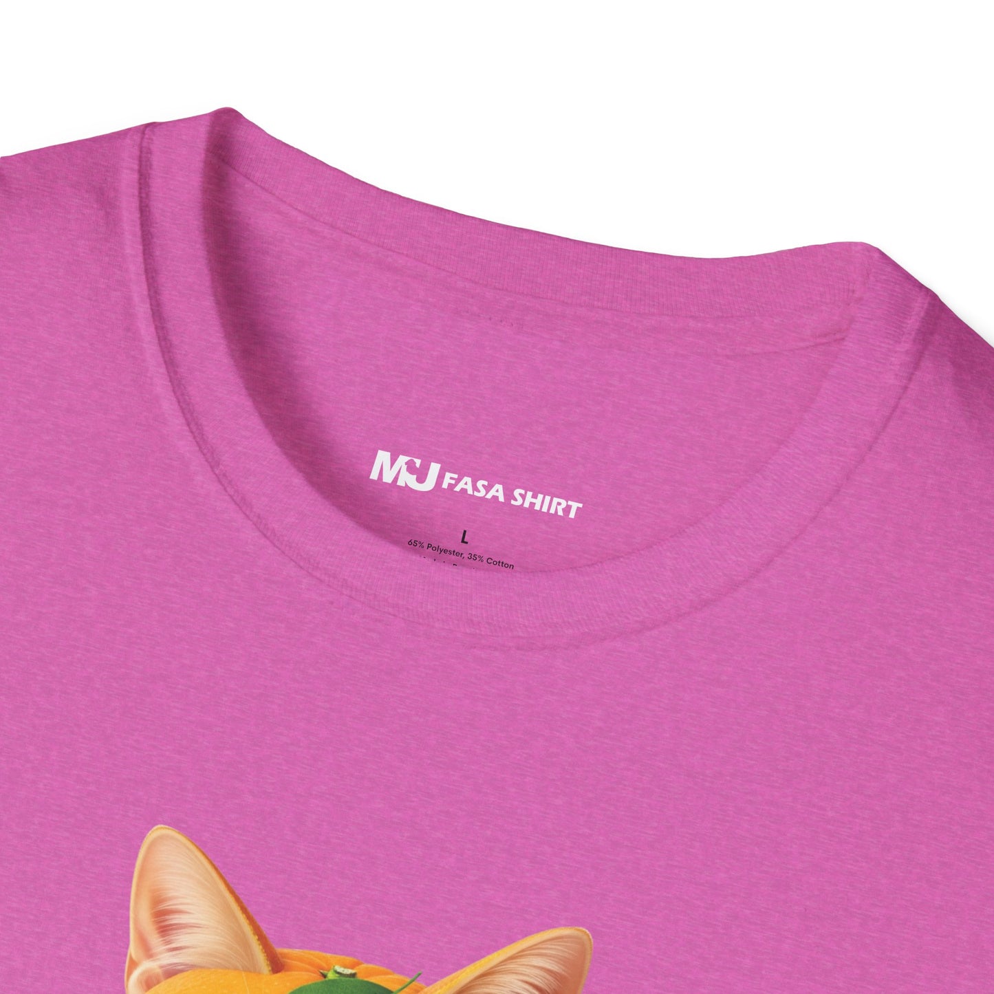 Swirled Cat T-Shirt