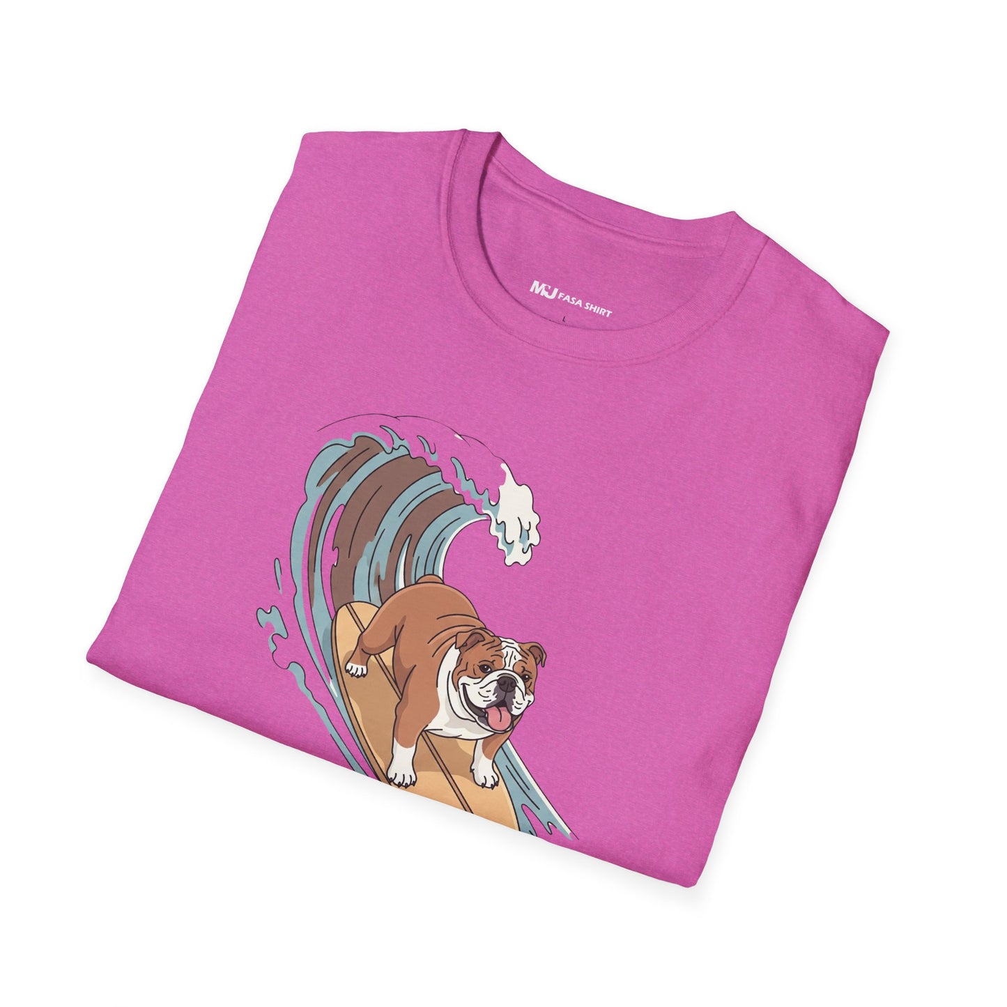 Surfing Cat T-Shirt
