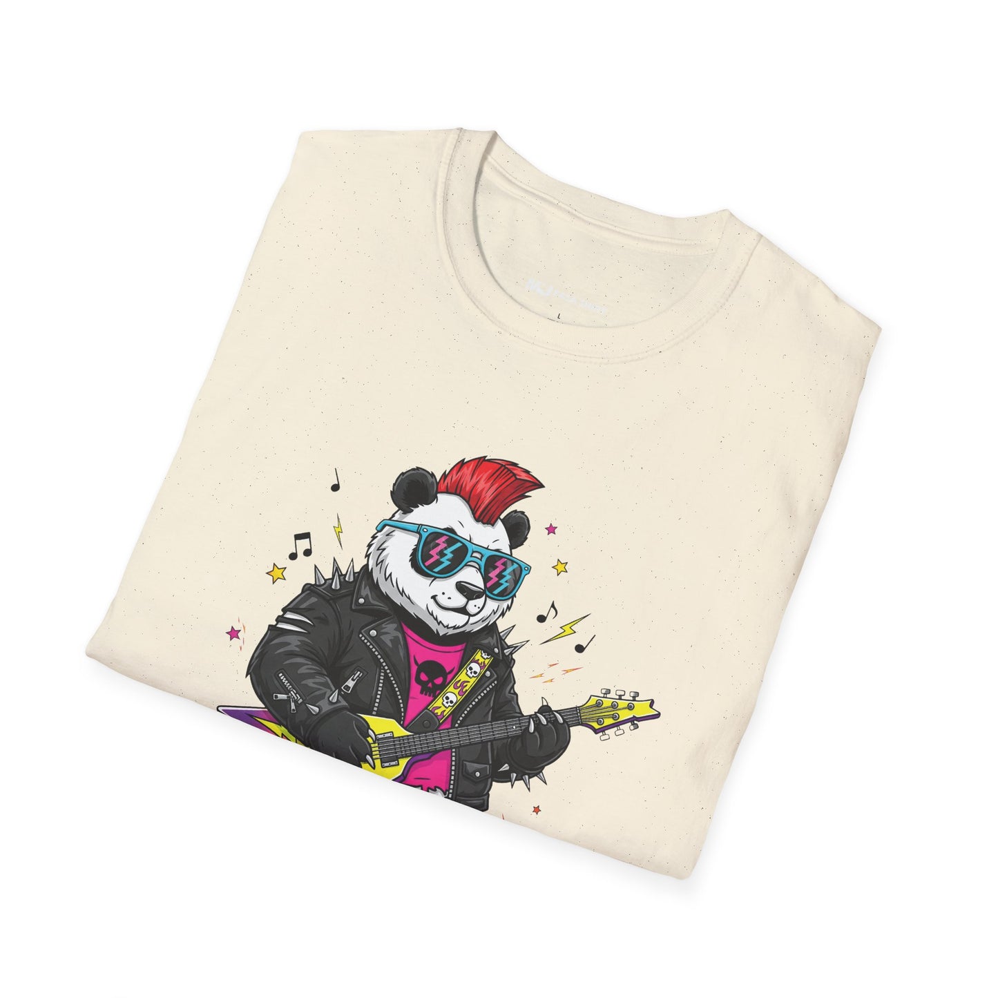 Rocker Panda Tee
