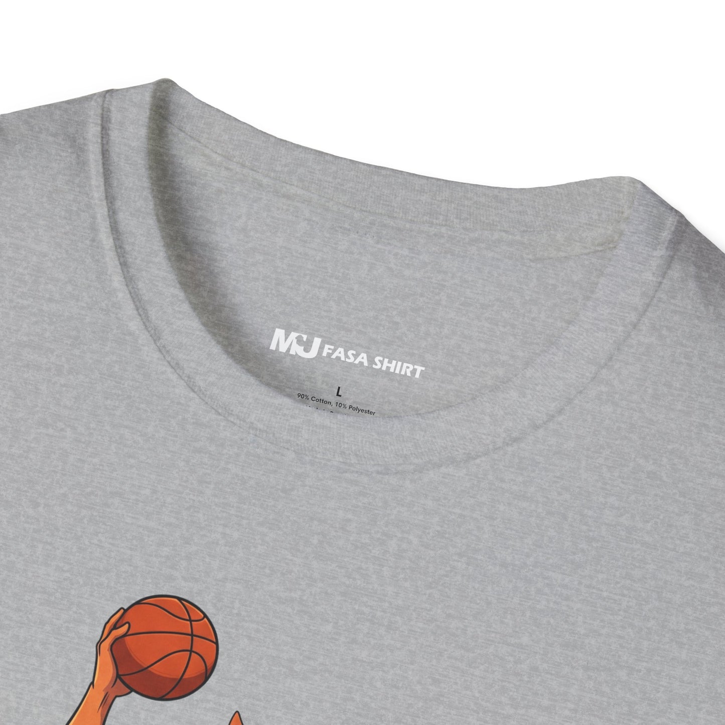 Fox Basketball Player | T-shirts For Animal Lovers