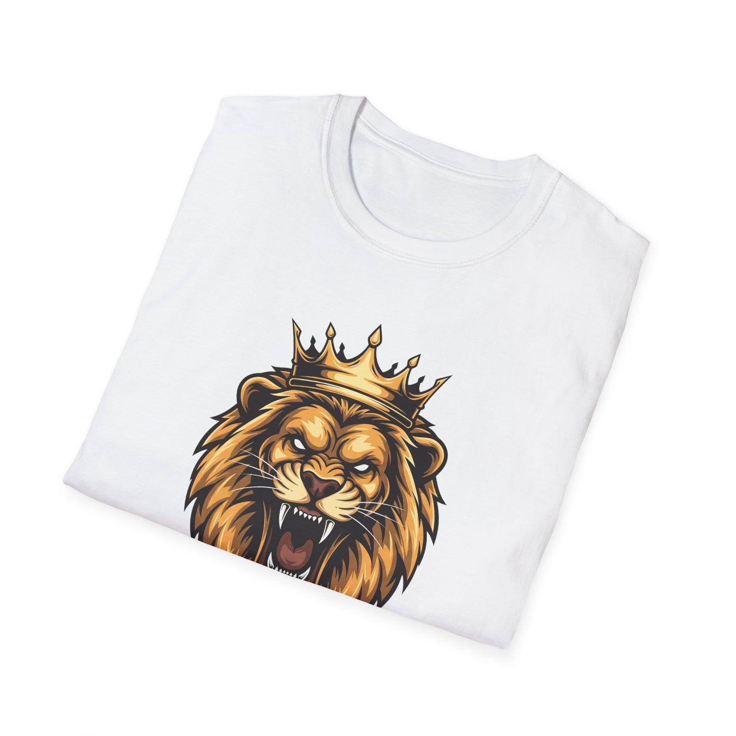 Majestic Lion T-shirts