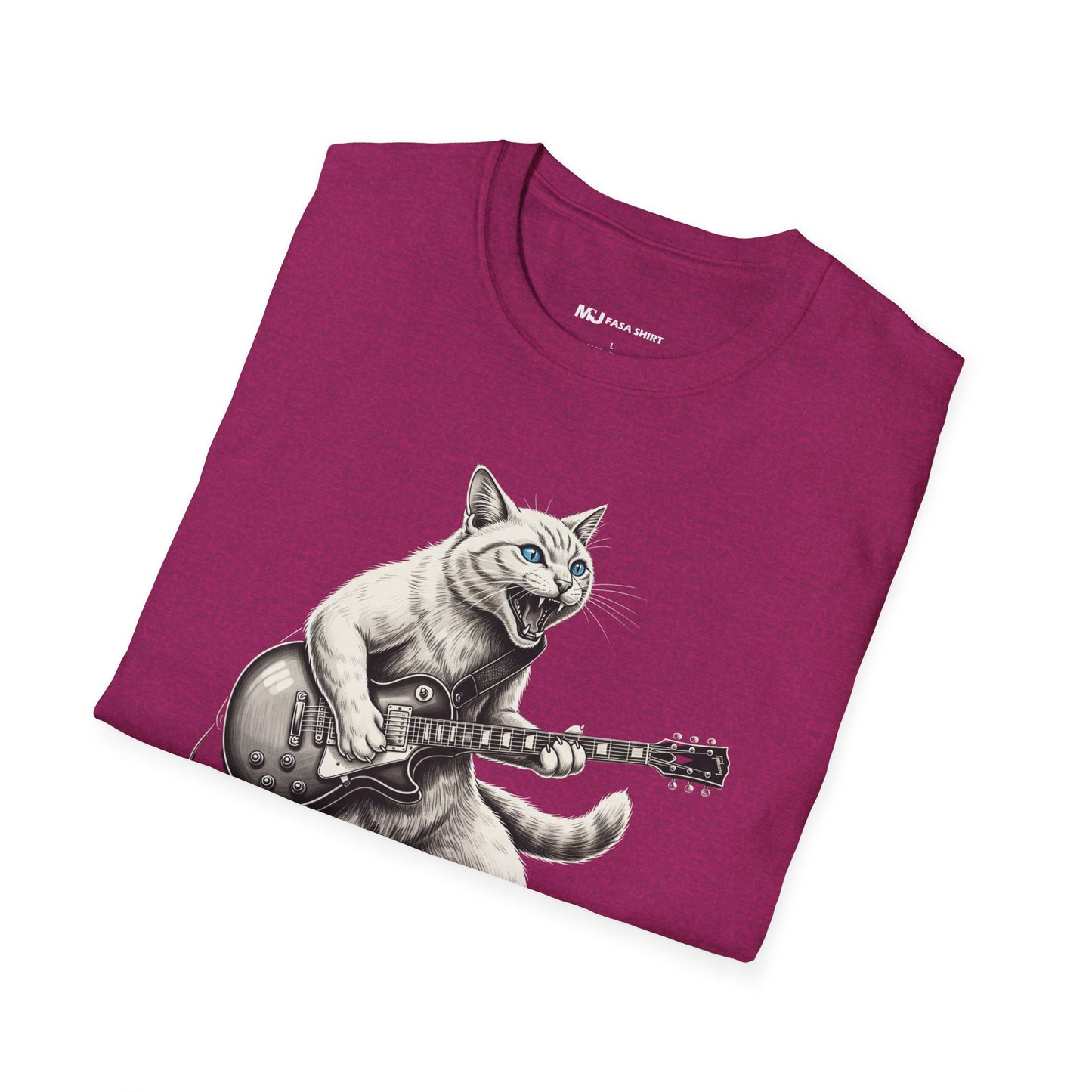 Rocker Cat Tee