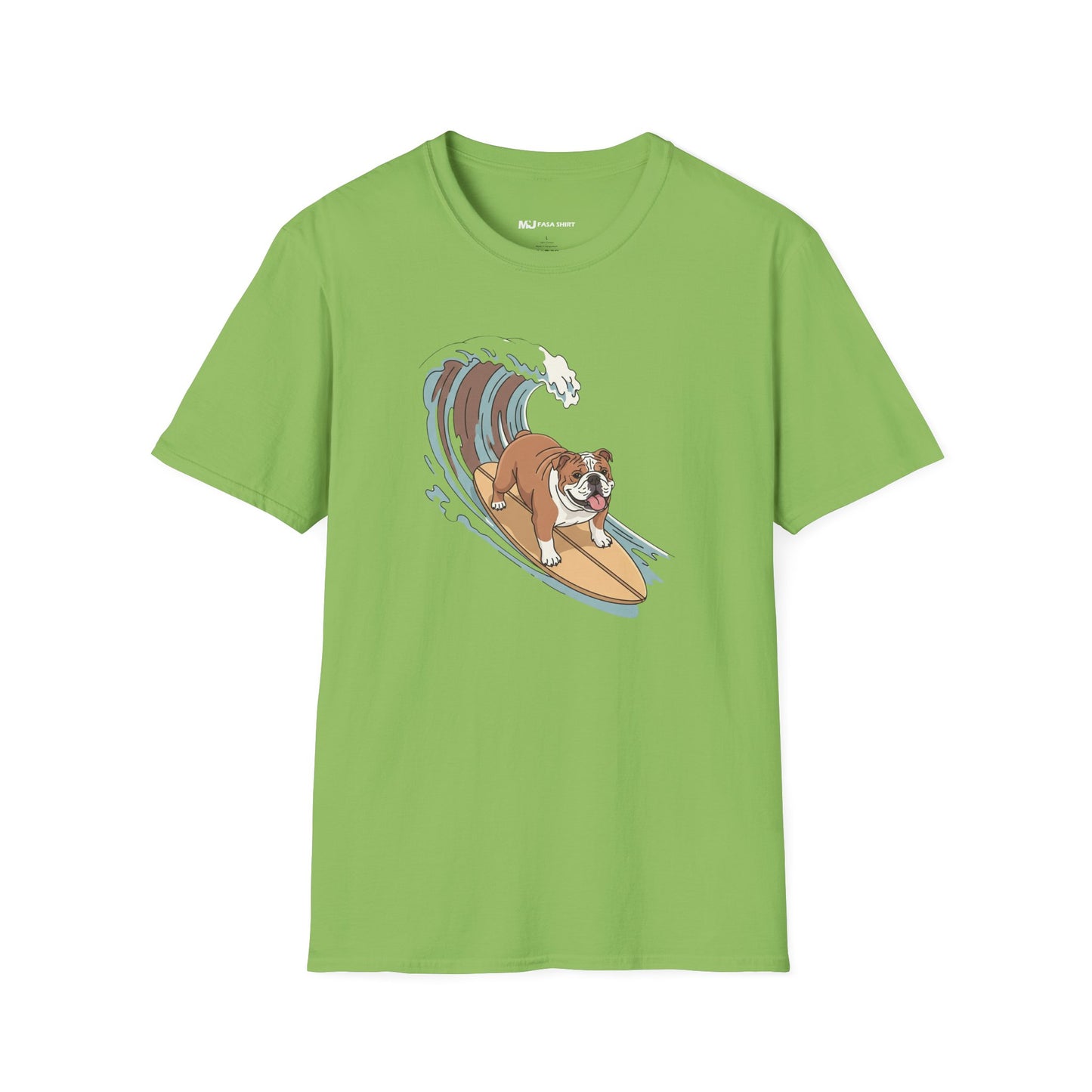 Surfing Cat T-Shirt
