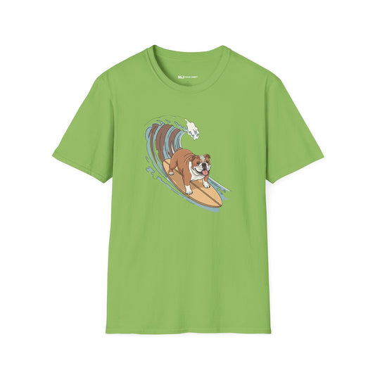 Surfing Cat T-Shirt