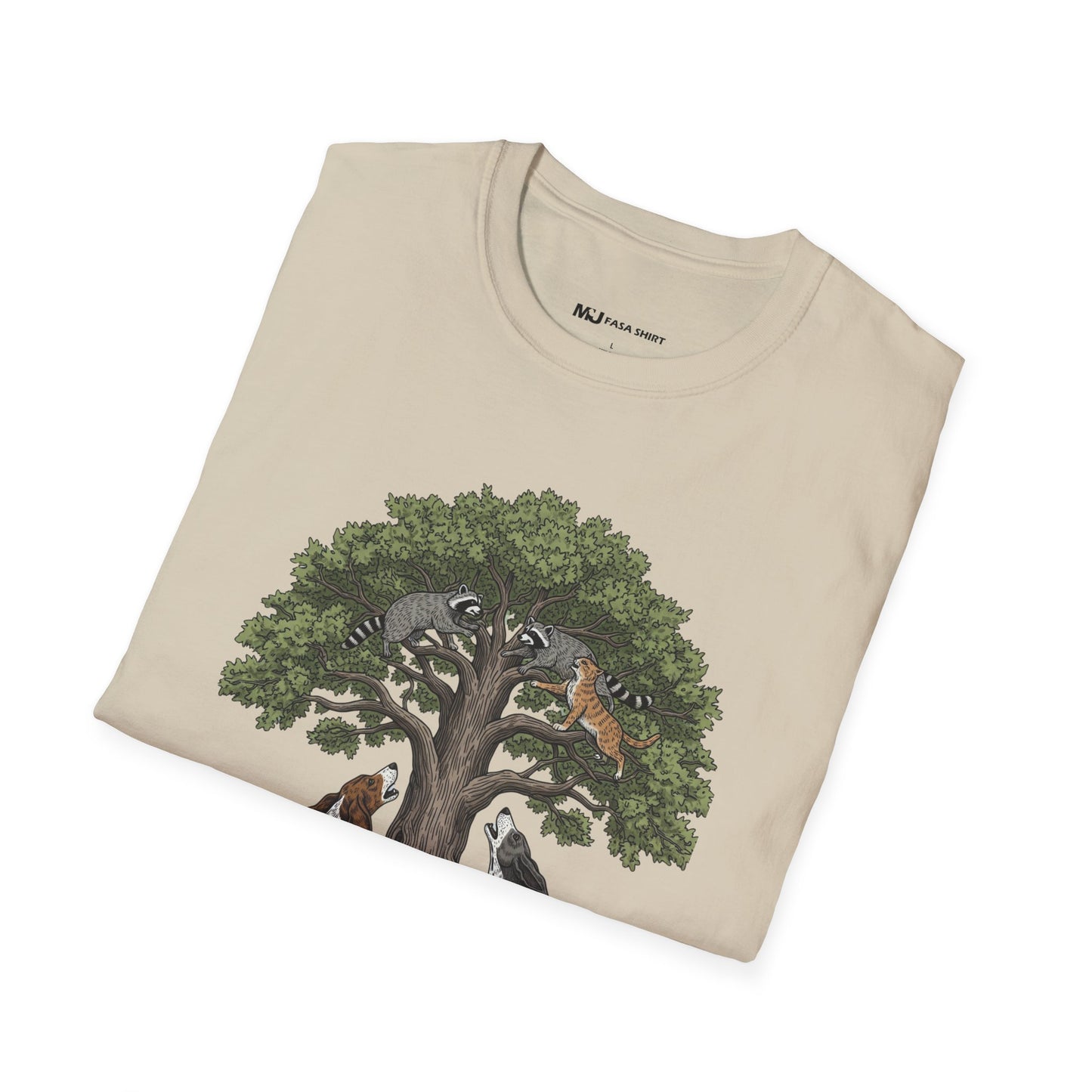 Tree’d Trouble Shirts
