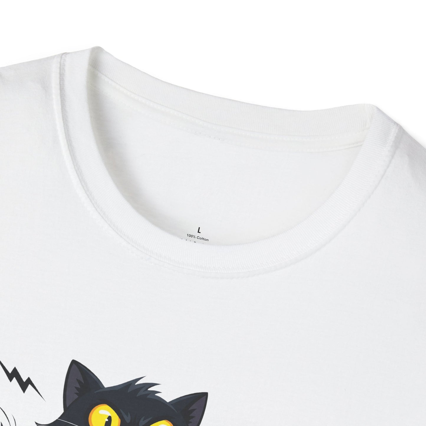 Metalhead Cat Tee