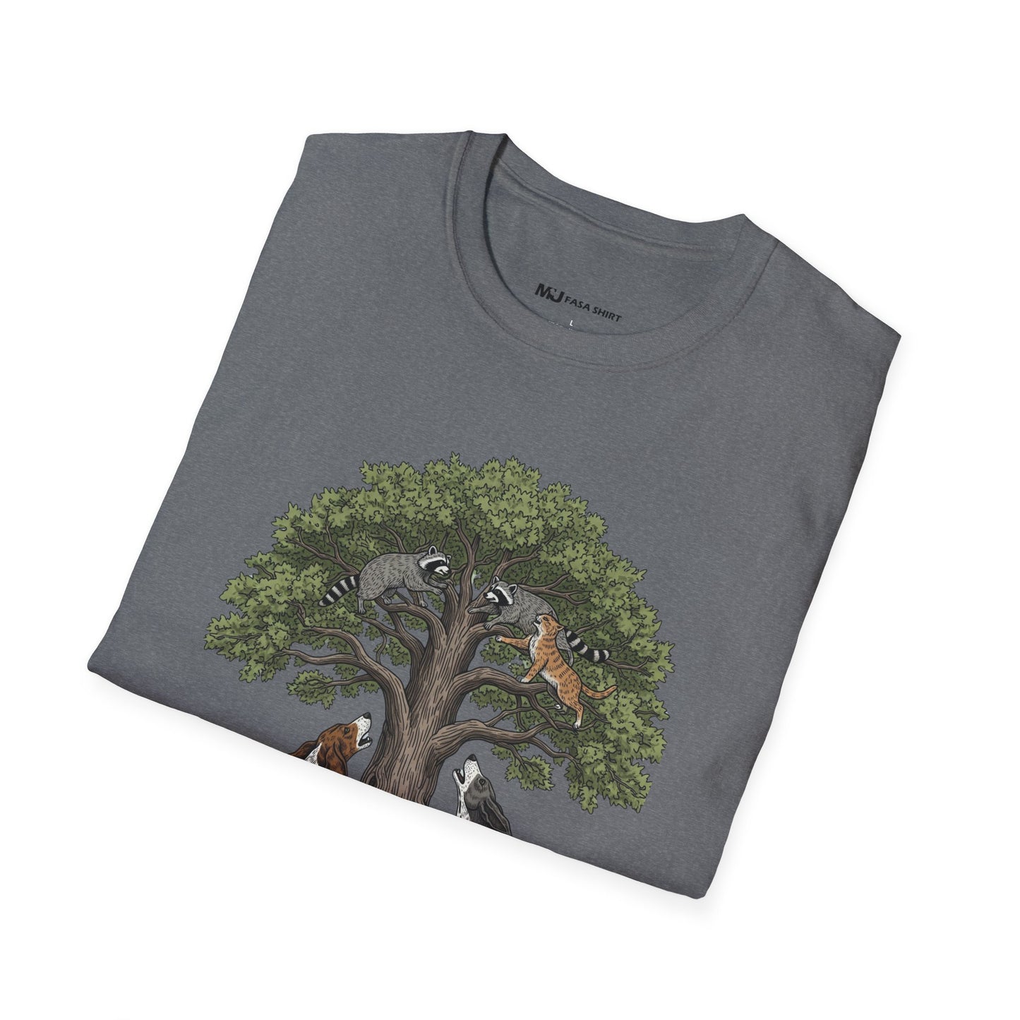 Tree’d Trouble Shirts