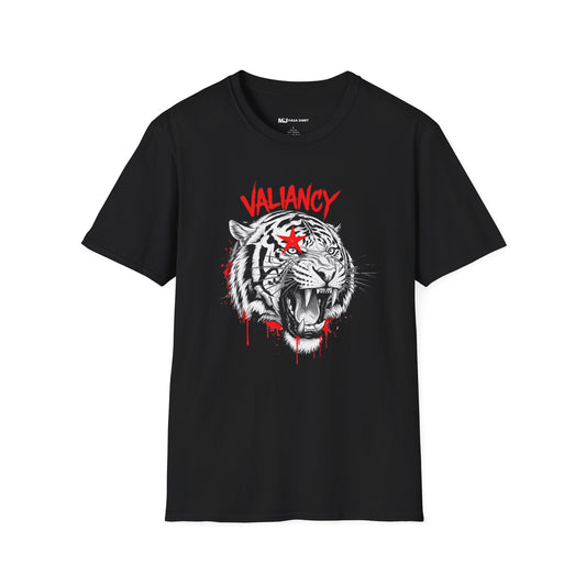 Roaring Valiancy Tiger